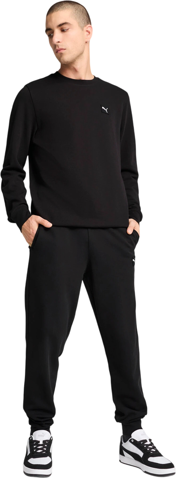 Брюки Puma ESS ELEVATED Pants TR cl
