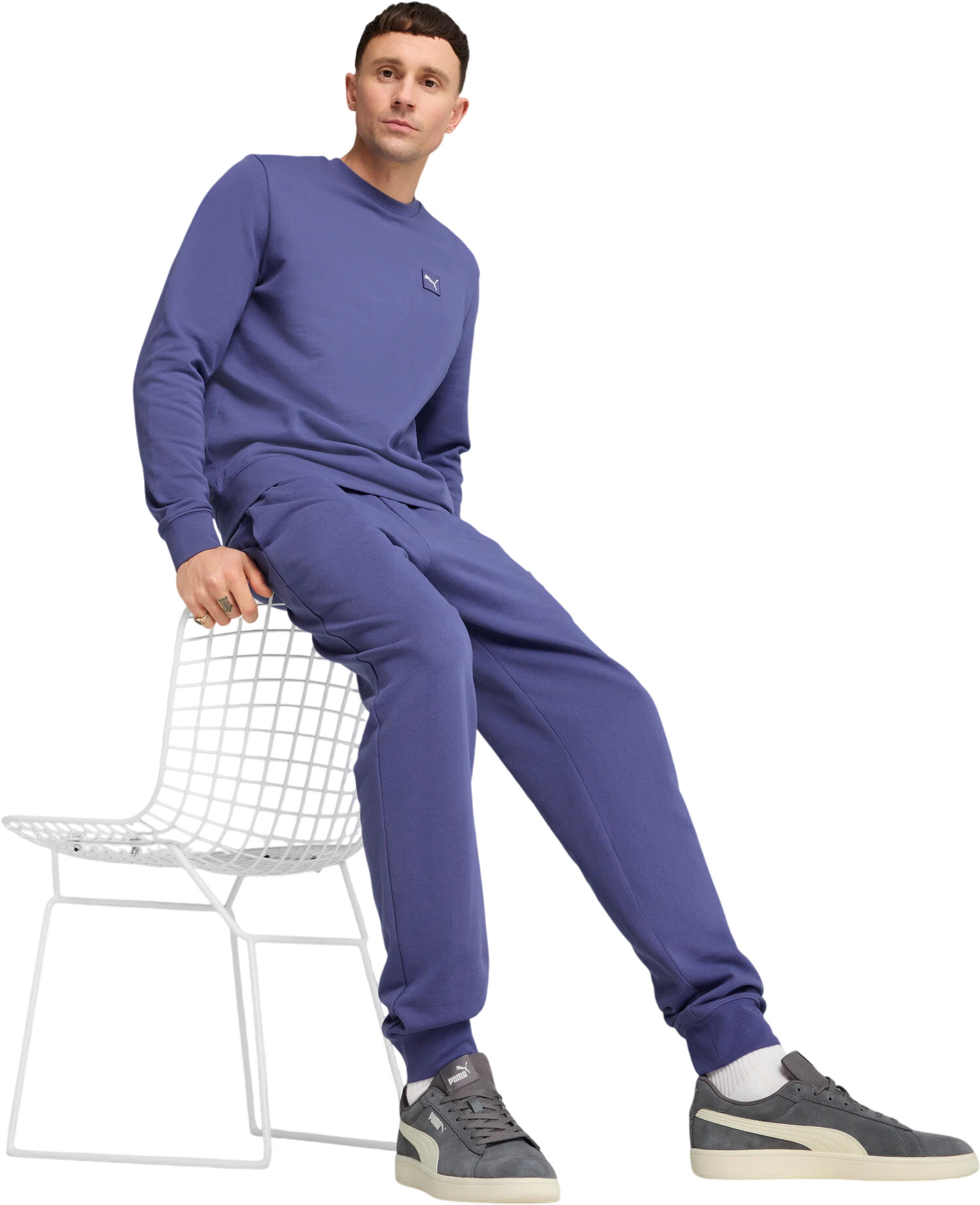 Брюки Puma ESS ELEVATED Pants TR cl