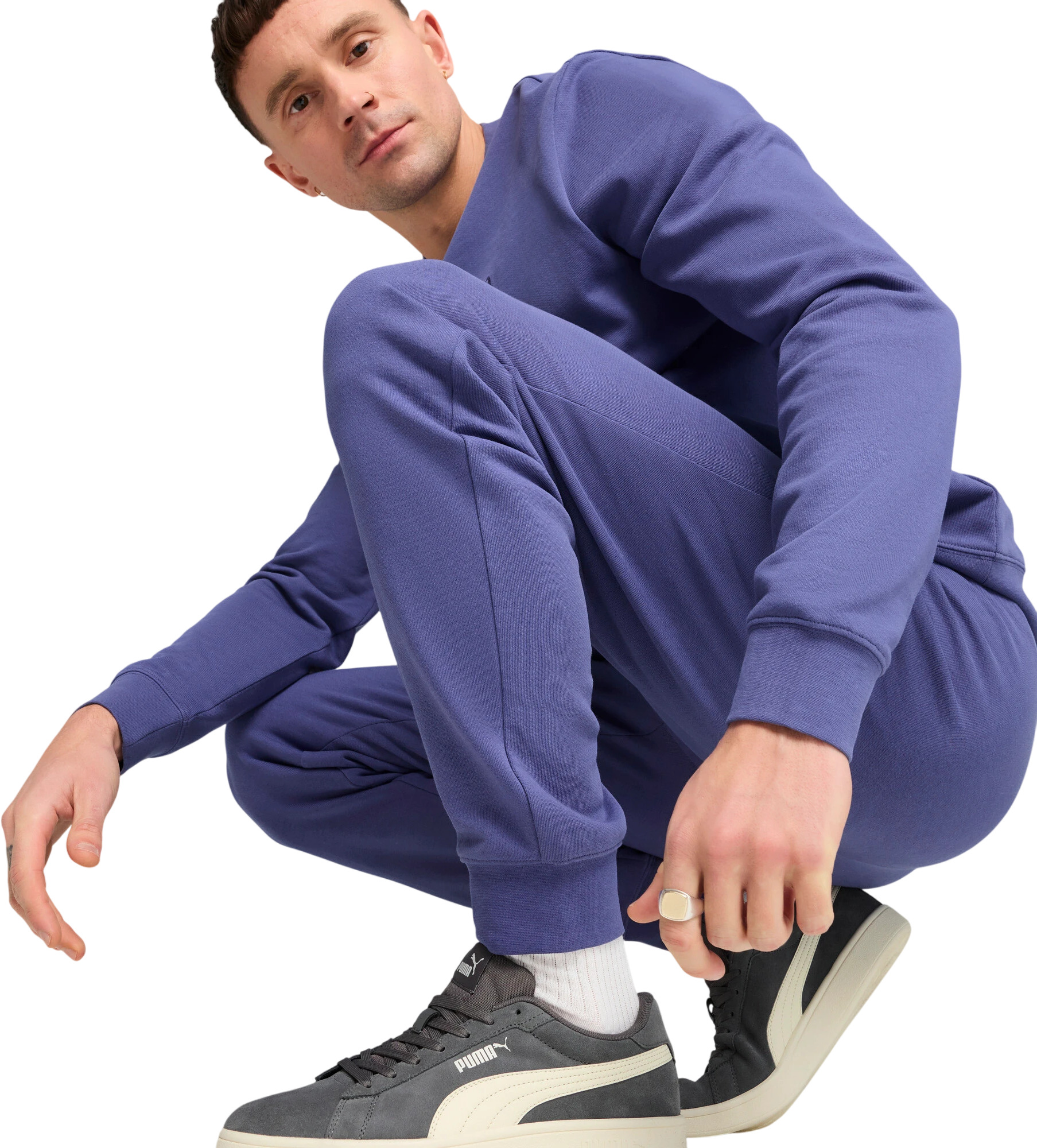 Брюки Puma ESS ELEVATED Pants TR cl