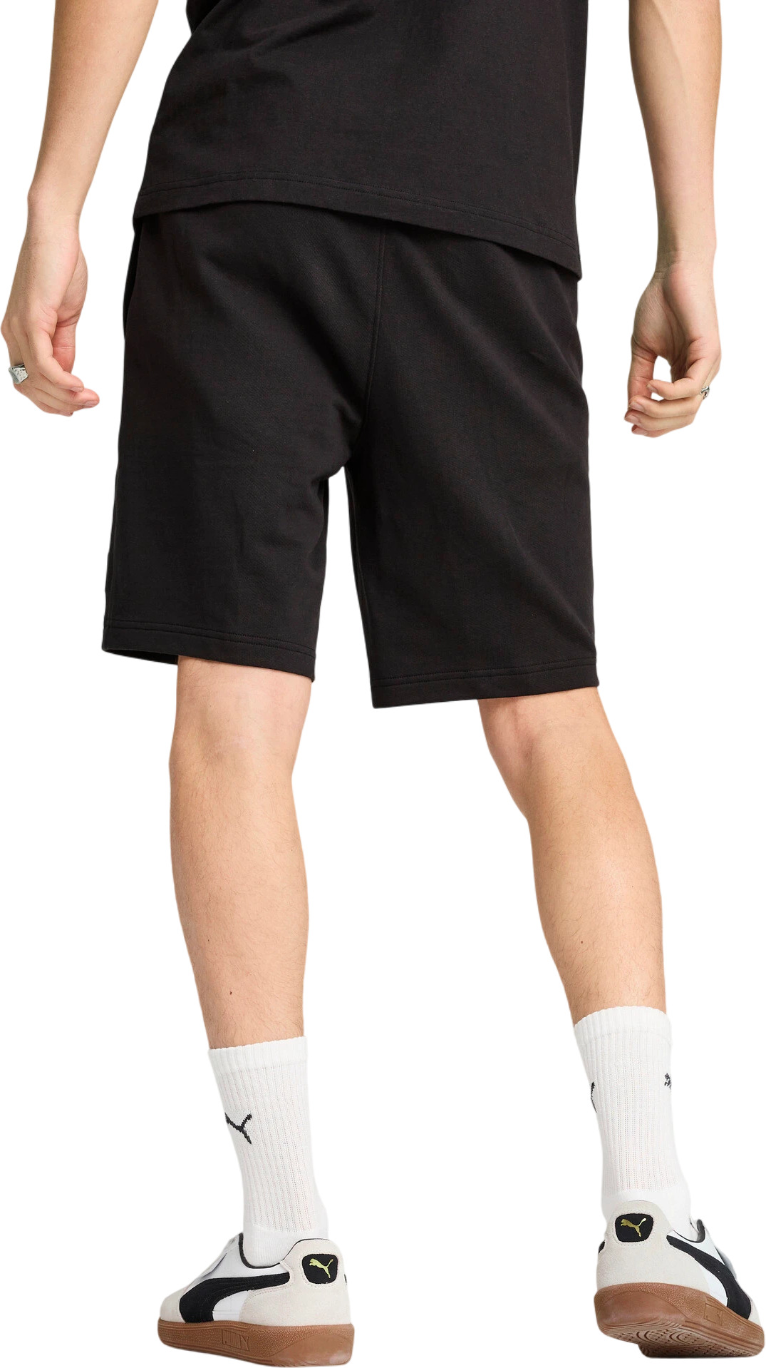 Шорты Puma ESS ELEVATED Shorts 9" TR