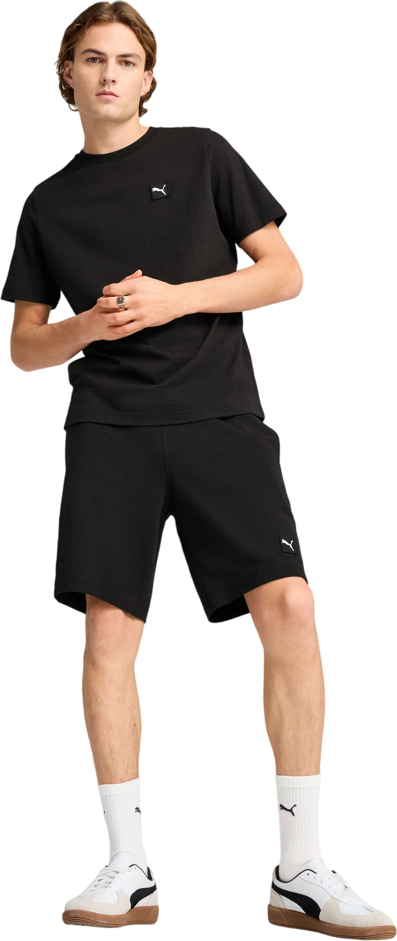 Шорты Puma ESS ELEVATED Shorts 9" TR
