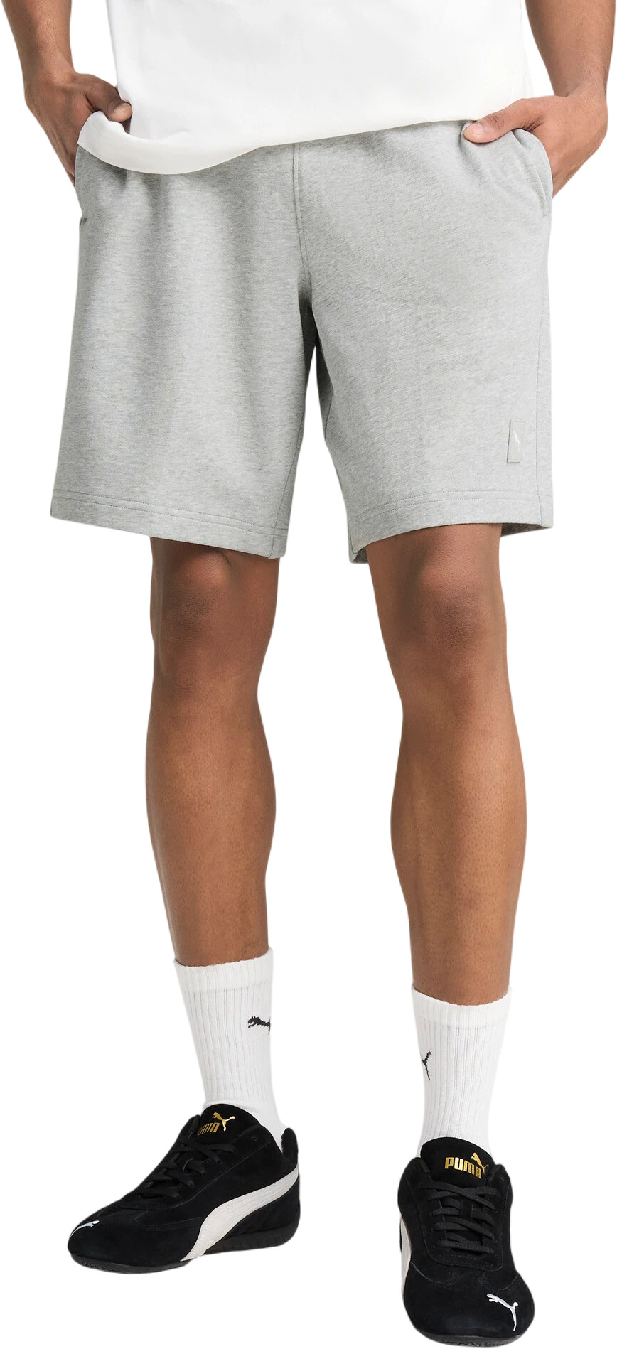 Шорты Puma ESS ELEVATED Shorts 9" TR