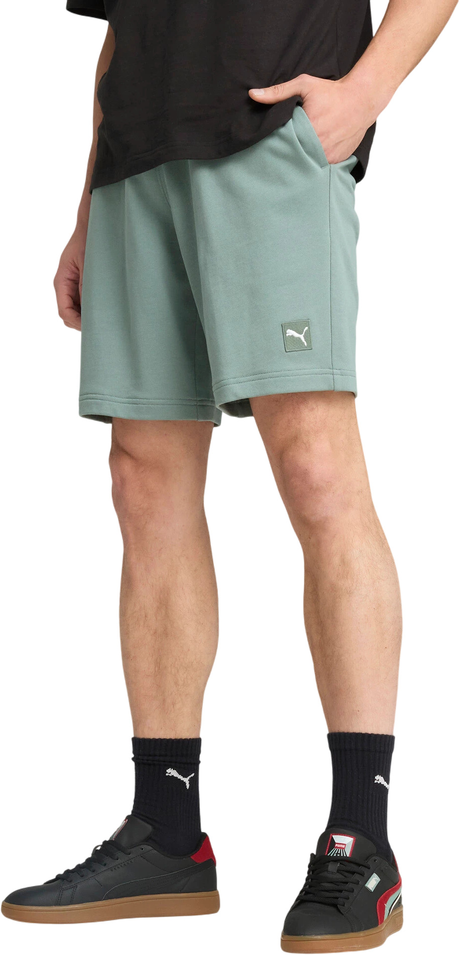 Шорты Puma ESS ELEVATED Shorts 9" TR