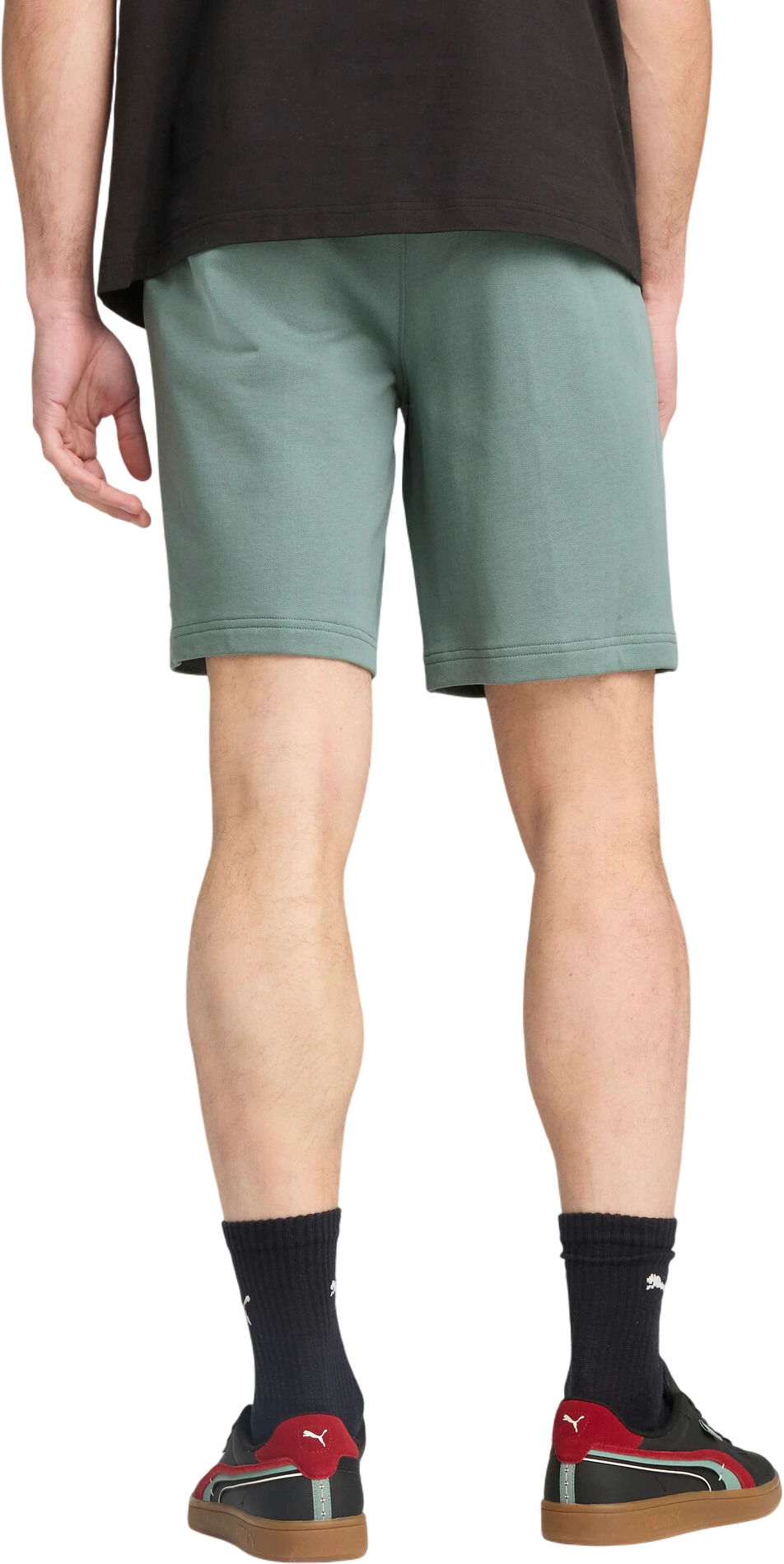 Шорты Puma ESS ELEVATED Shorts 9" TR