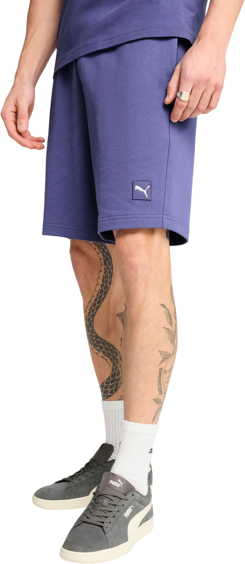 Шорты Puma ESS ELEVATED Shorts 9" TR