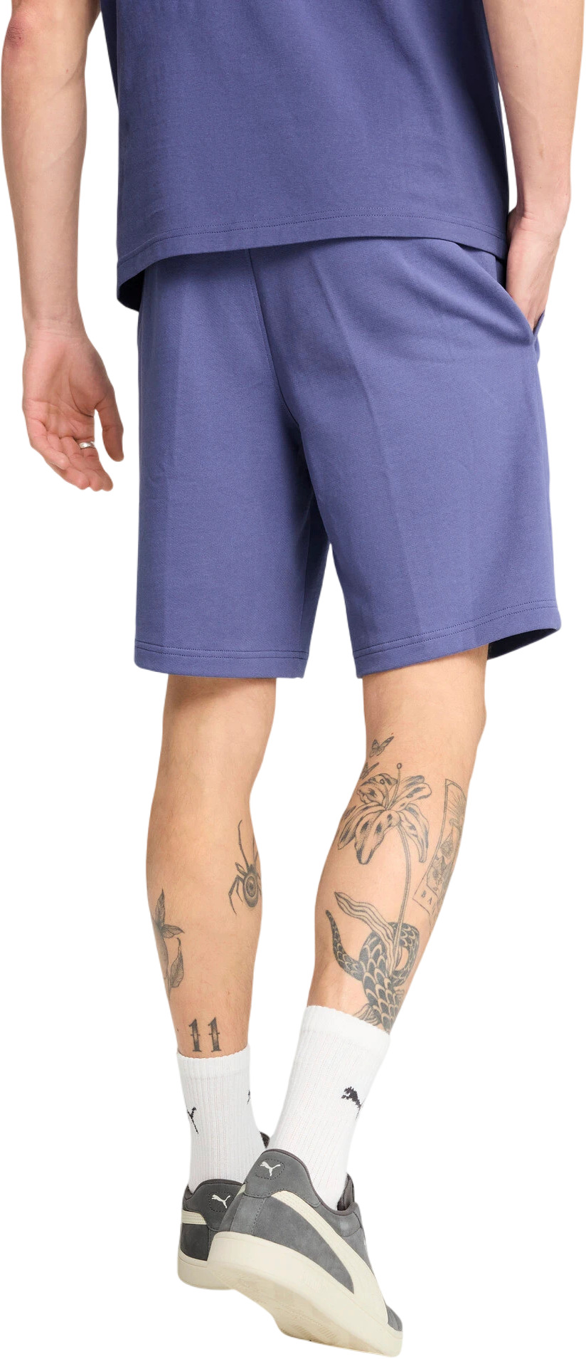 Шорты Puma ESS ELEVATED Shorts 9" TR