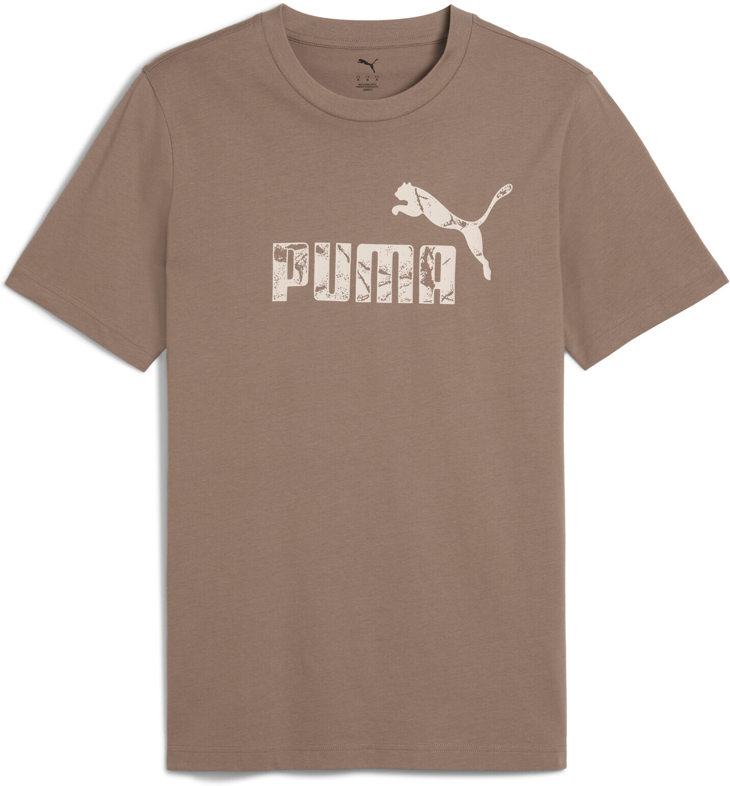 Футболка Puma GRAPHICS No.1 Logo Tee