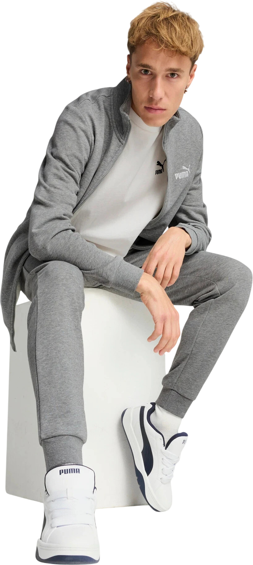 Спортивный костюм Puma ESS Sweat Suit TR