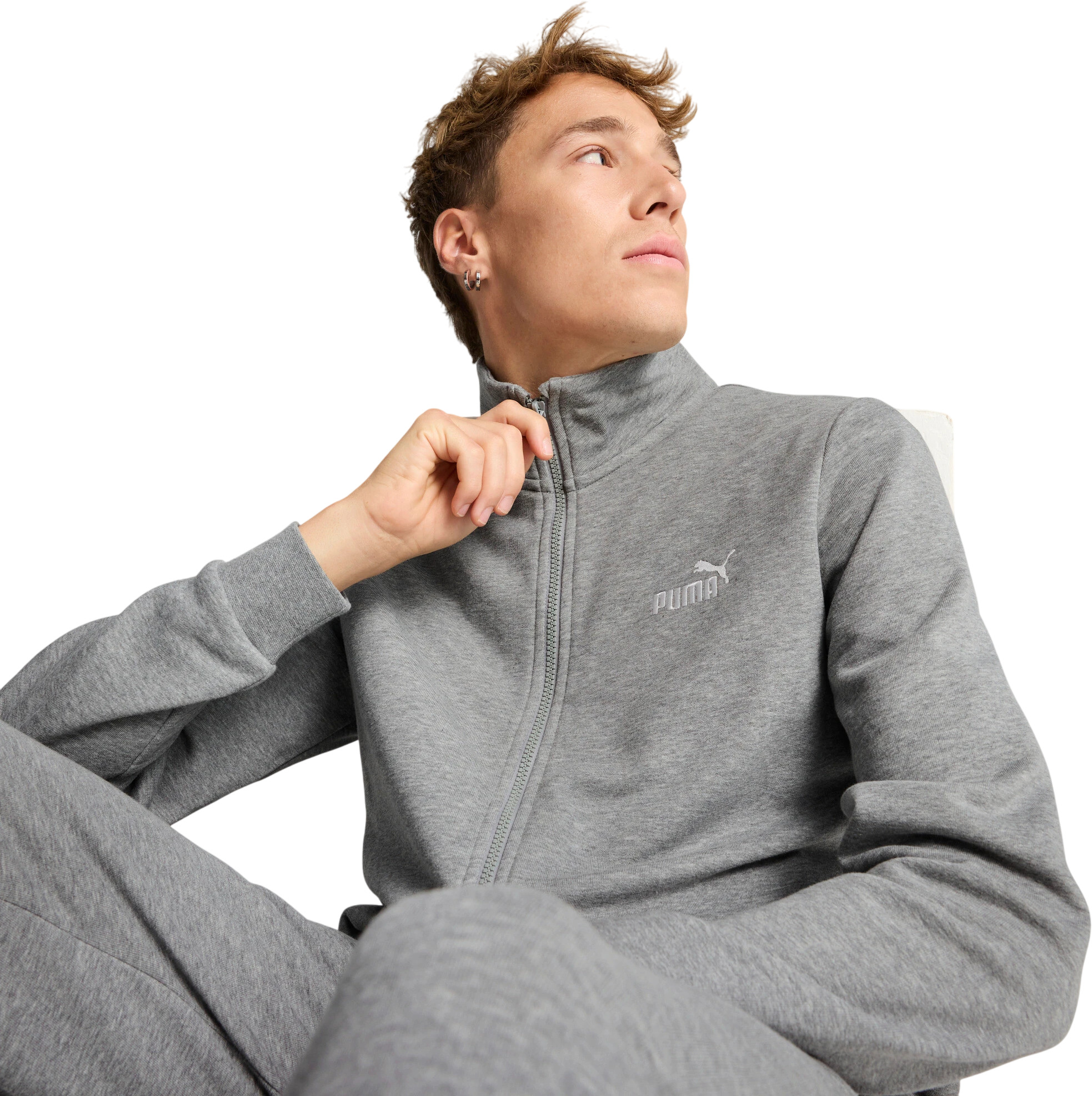 Спортивный костюм Puma ESS Sweat Suit TR
