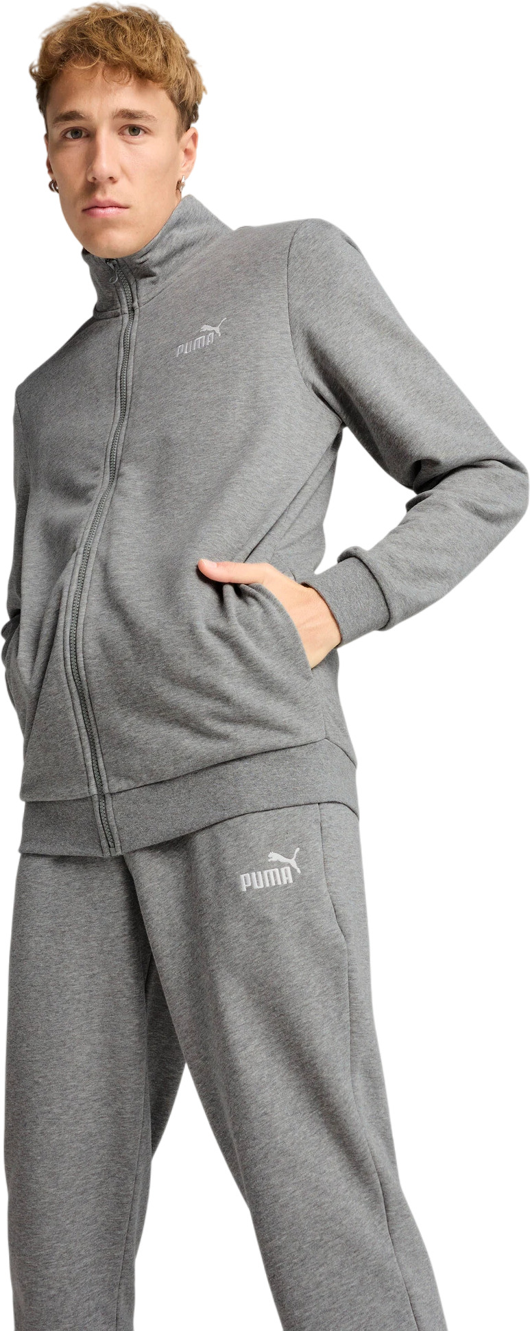 Спортивный костюм Puma ESS Sweat Suit TR