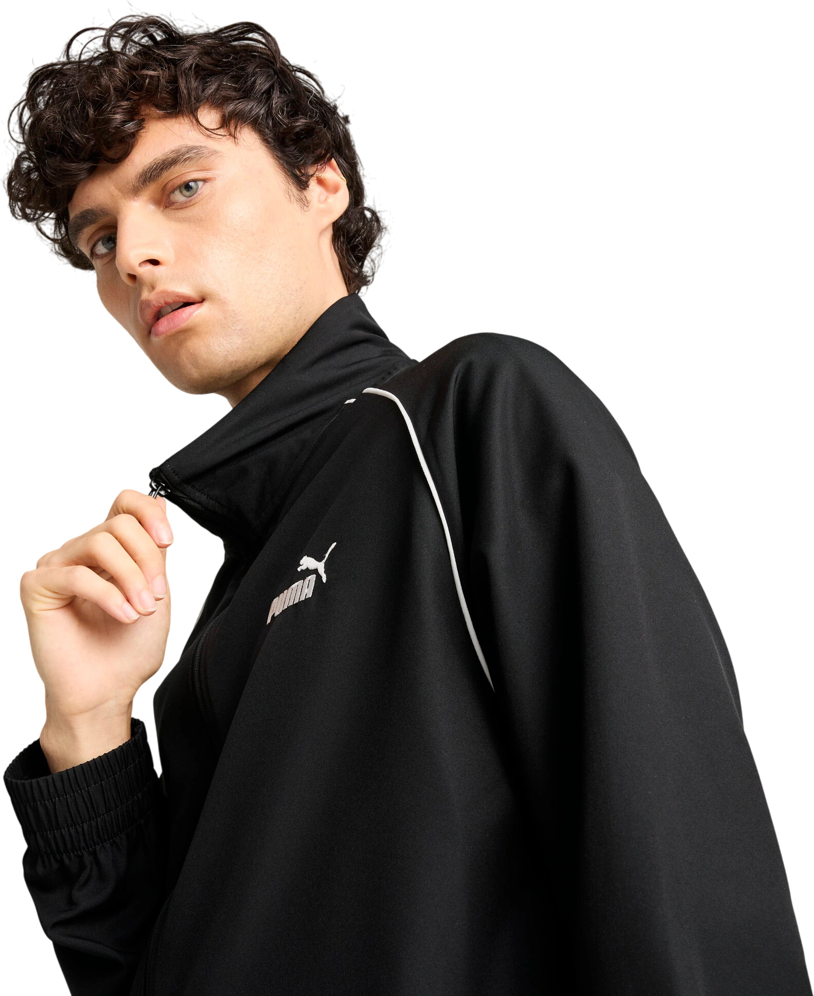 Спортивный костюм Puma Woven Piping Tracksuit