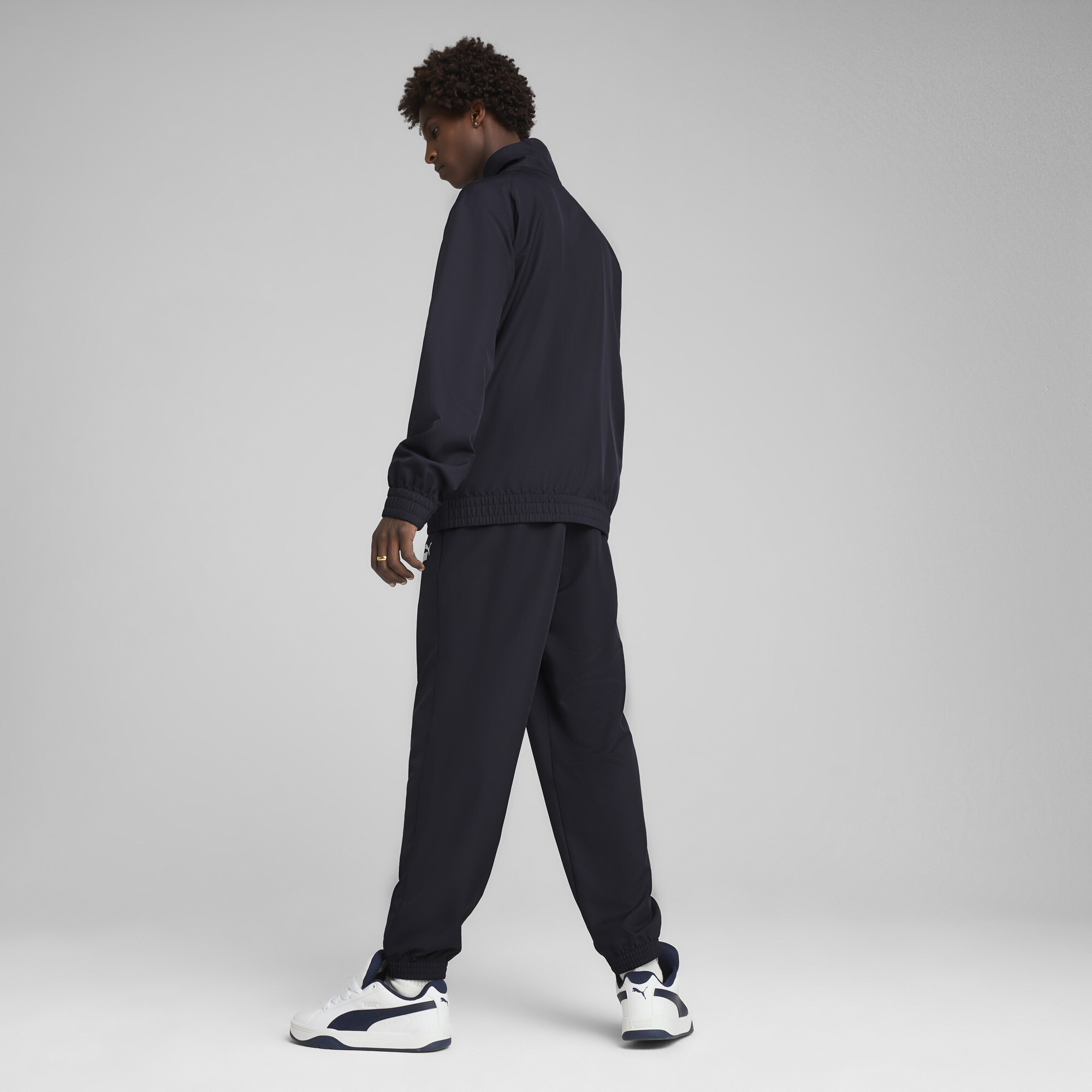 Спортивный костюм Puma Woven Piping Tracksuit