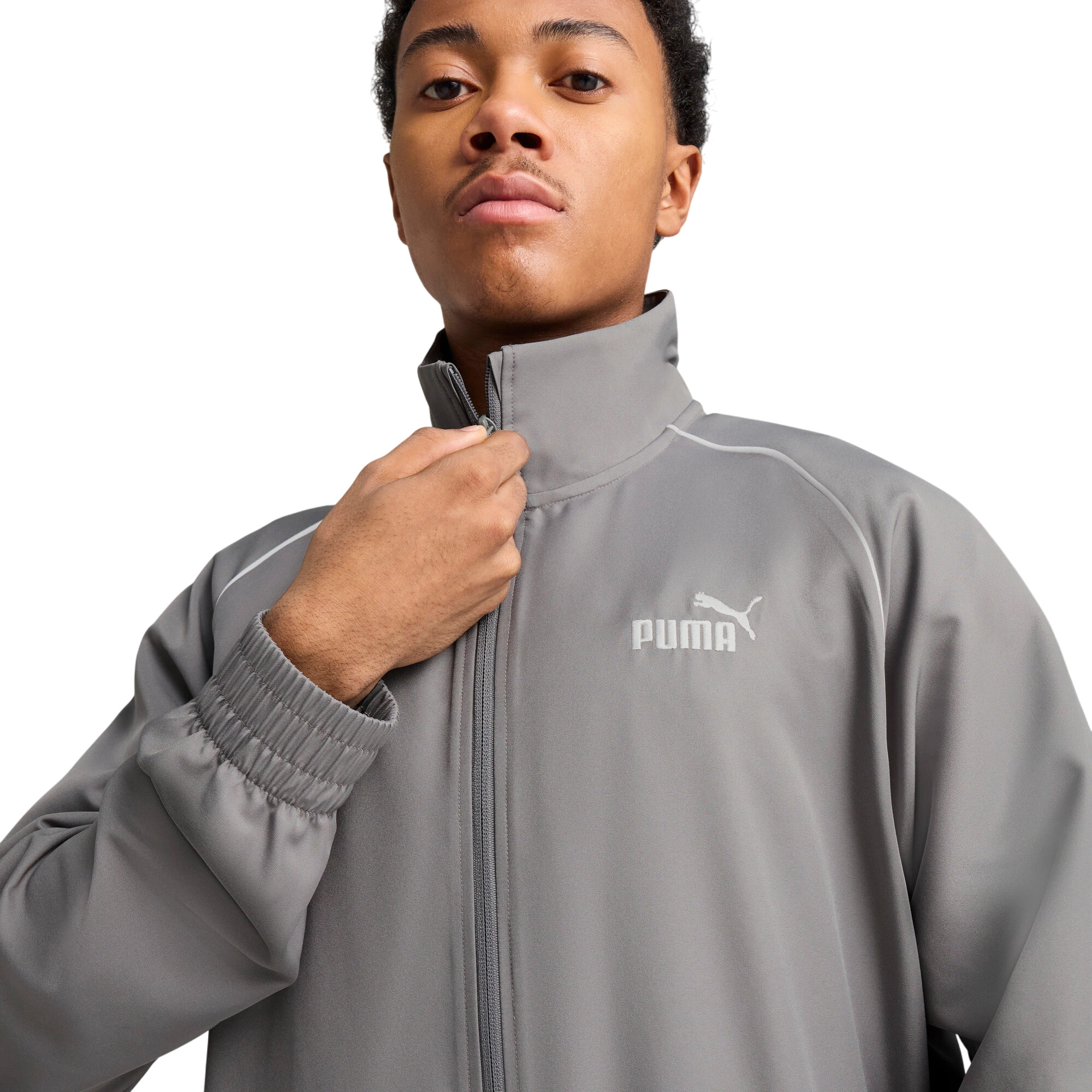 Спортивный костюм Puma Woven Piping Tracksuit