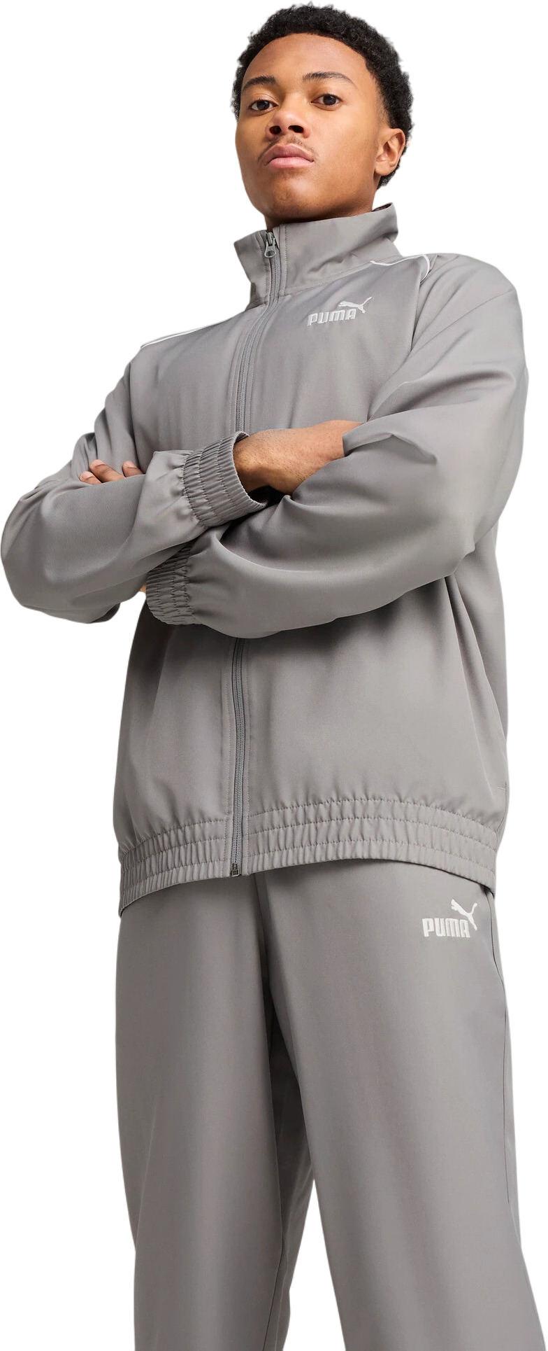 Спортивный костюм Puma Woven Piping Tracksuit