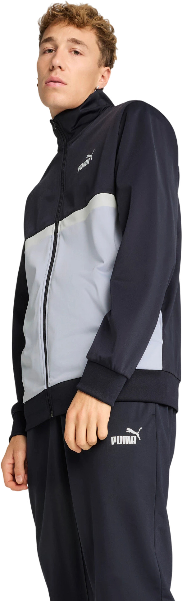 Спортивный костюм Puma Poly Colorblock Suit
