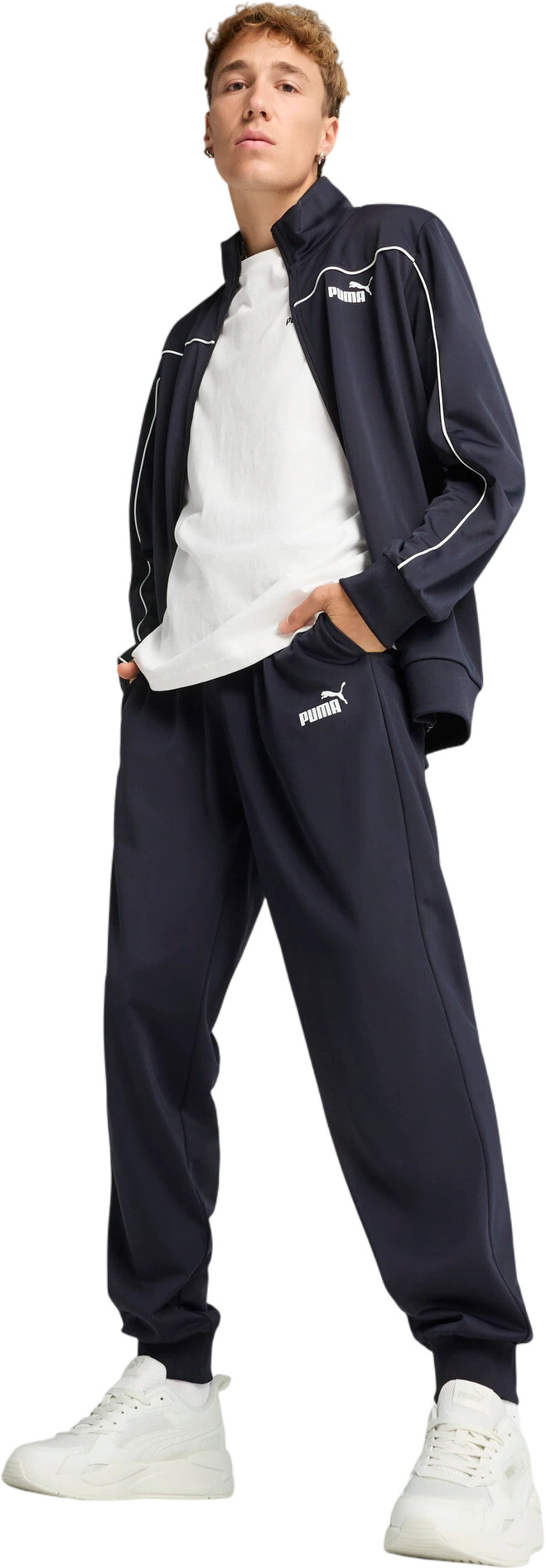 Спортивный костюм Puma Poly Piping Suit