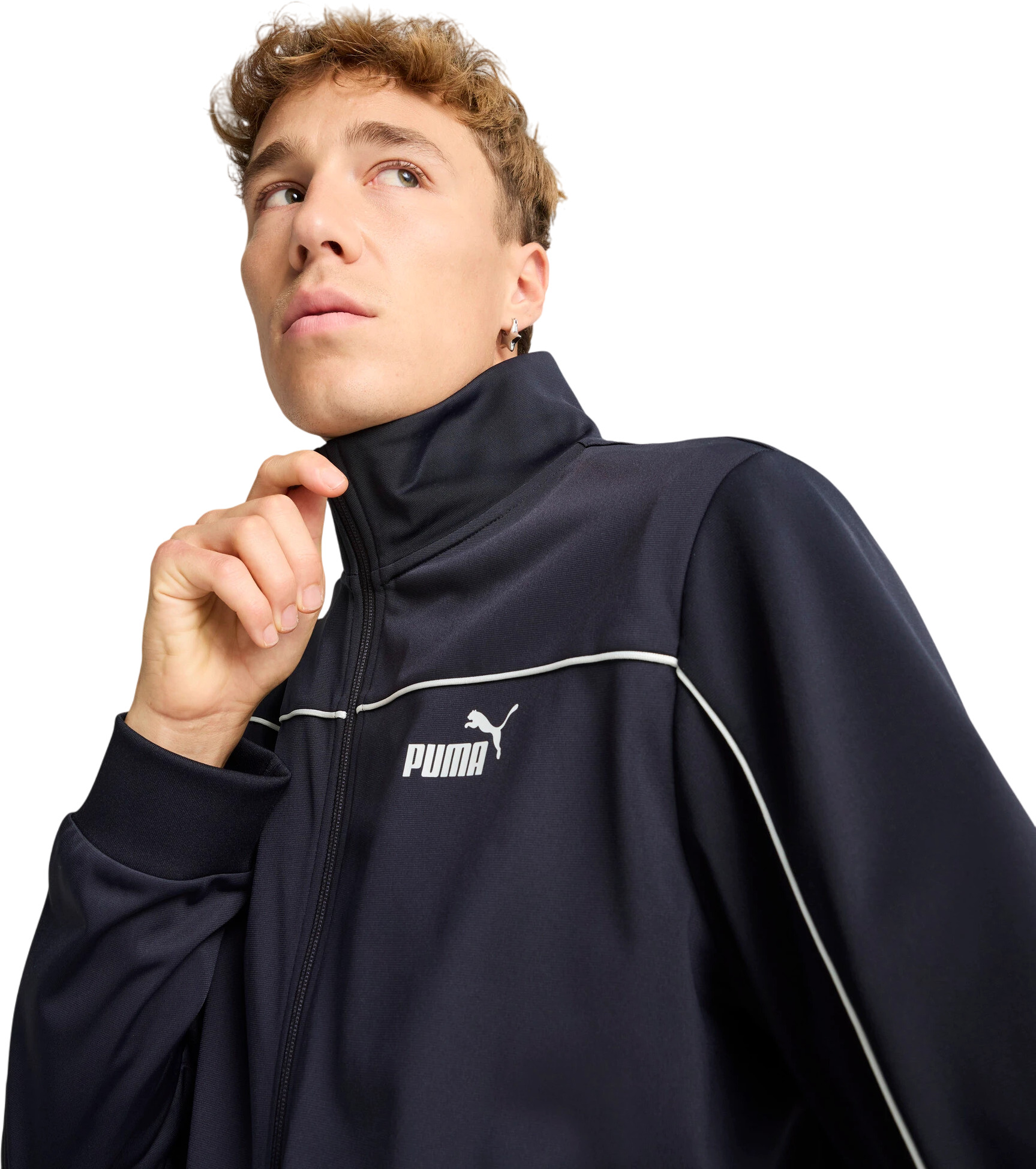 Спортивный костюм Puma Poly Piping Suit
