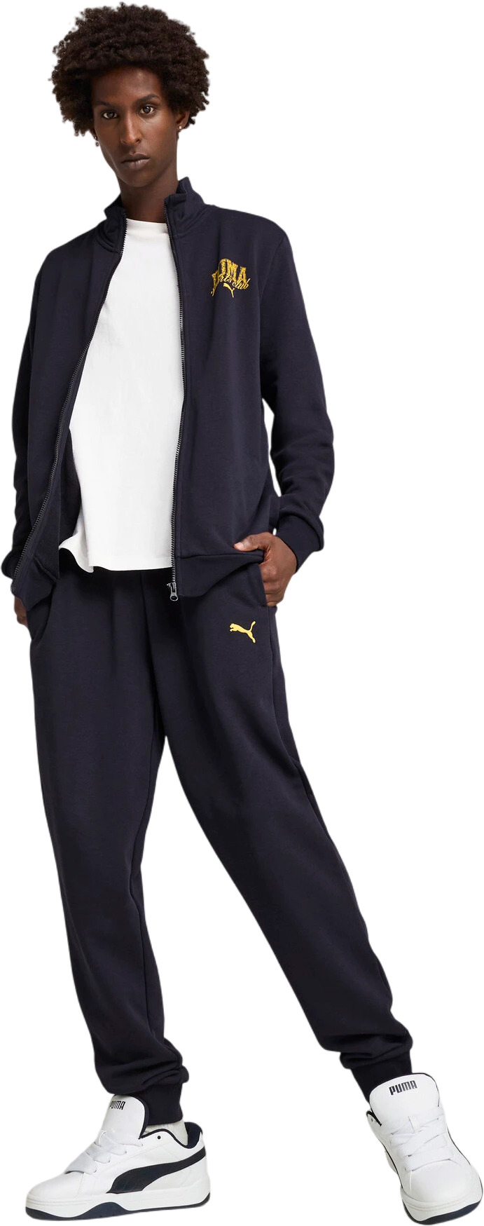 Спортивный костюм Puma Class Sweat Suit Tr