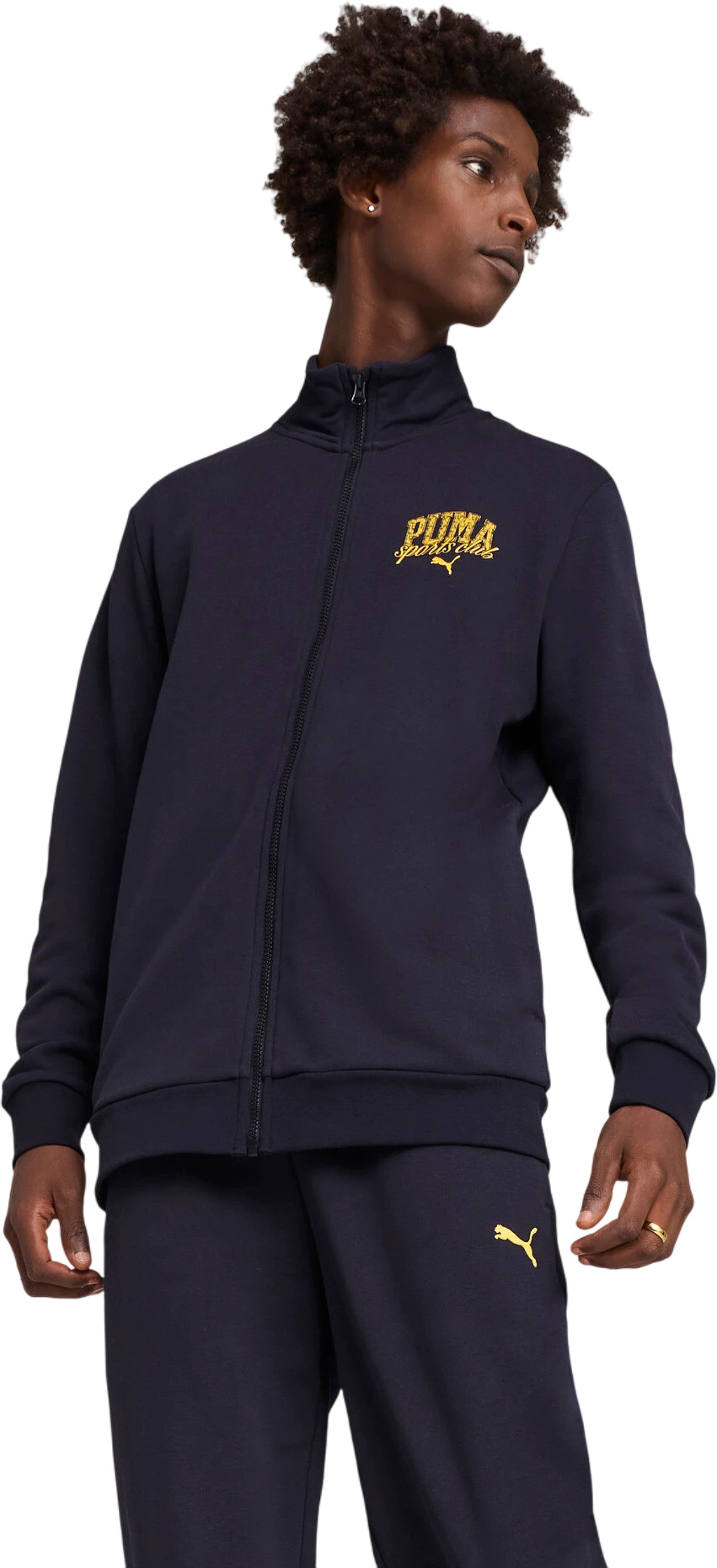 Спортивный костюм Puma Class Sweat Suit Tr