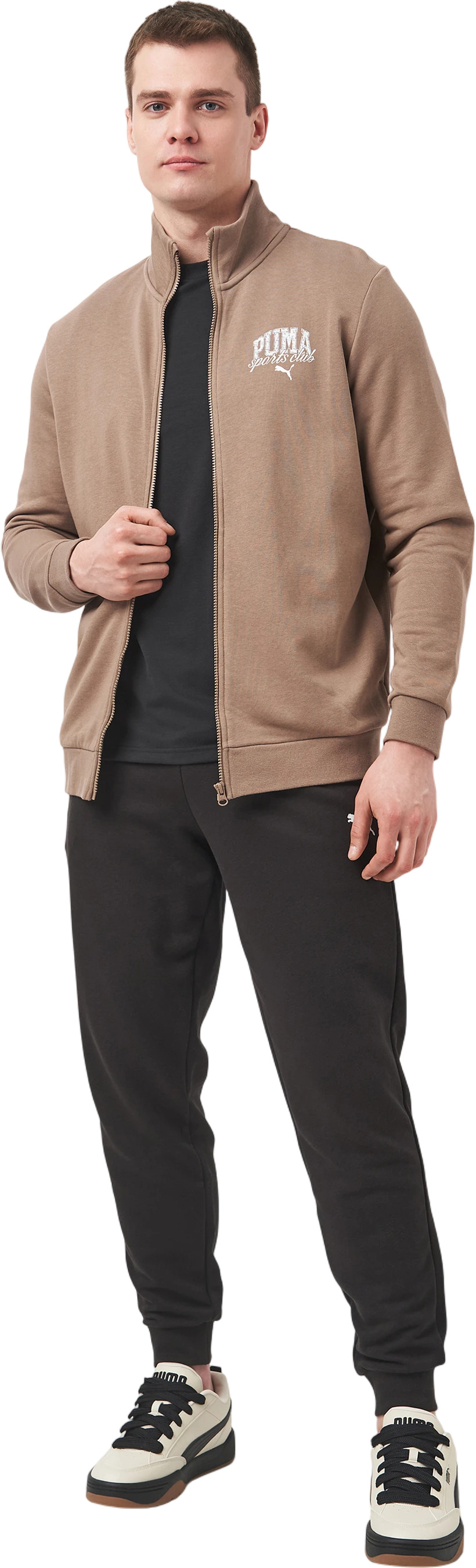 Спортивный костюм Puma CLASS Sweat Suit TR