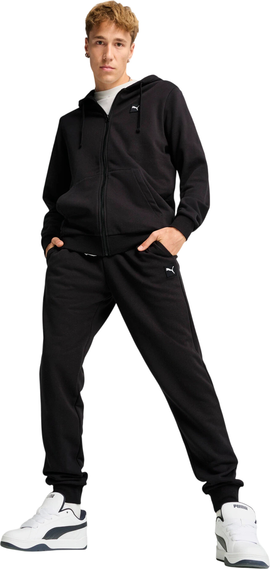 Спортивный костюм Puma Hooded Sweat Suit TR