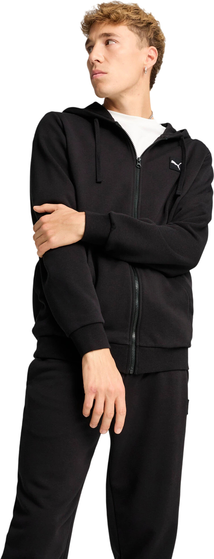Спортивный костюм Puma Hooded Sweat Suit TR