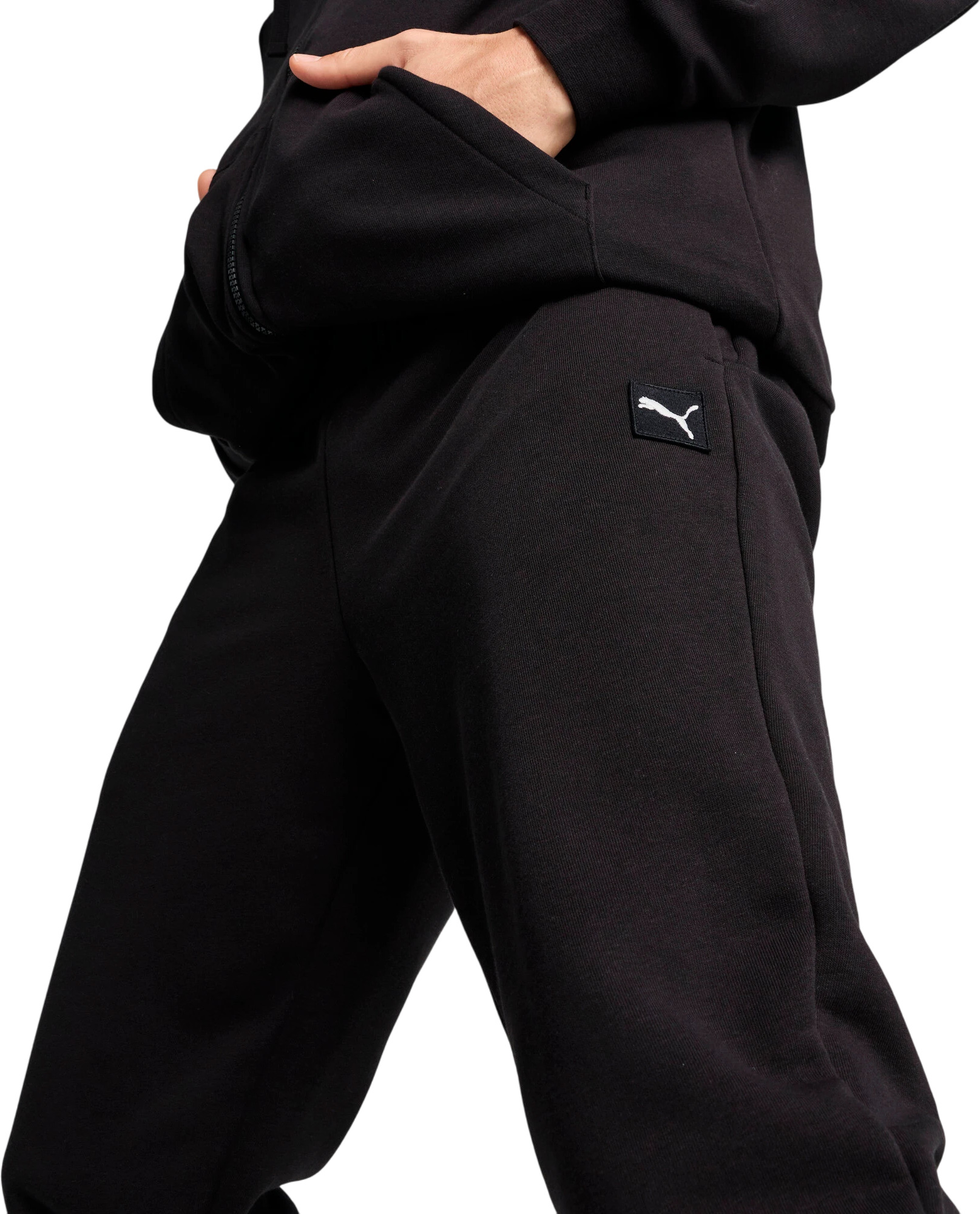 Спортивный костюм Puma Hooded Sweat Suit TR