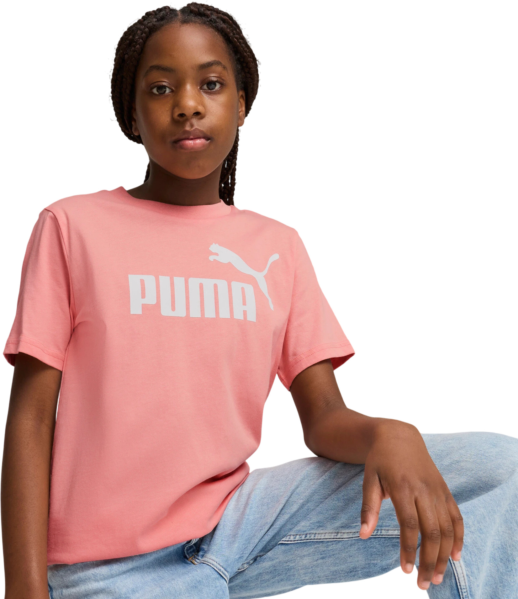 Футболка Puma ESS No. 1 Logo Tee G