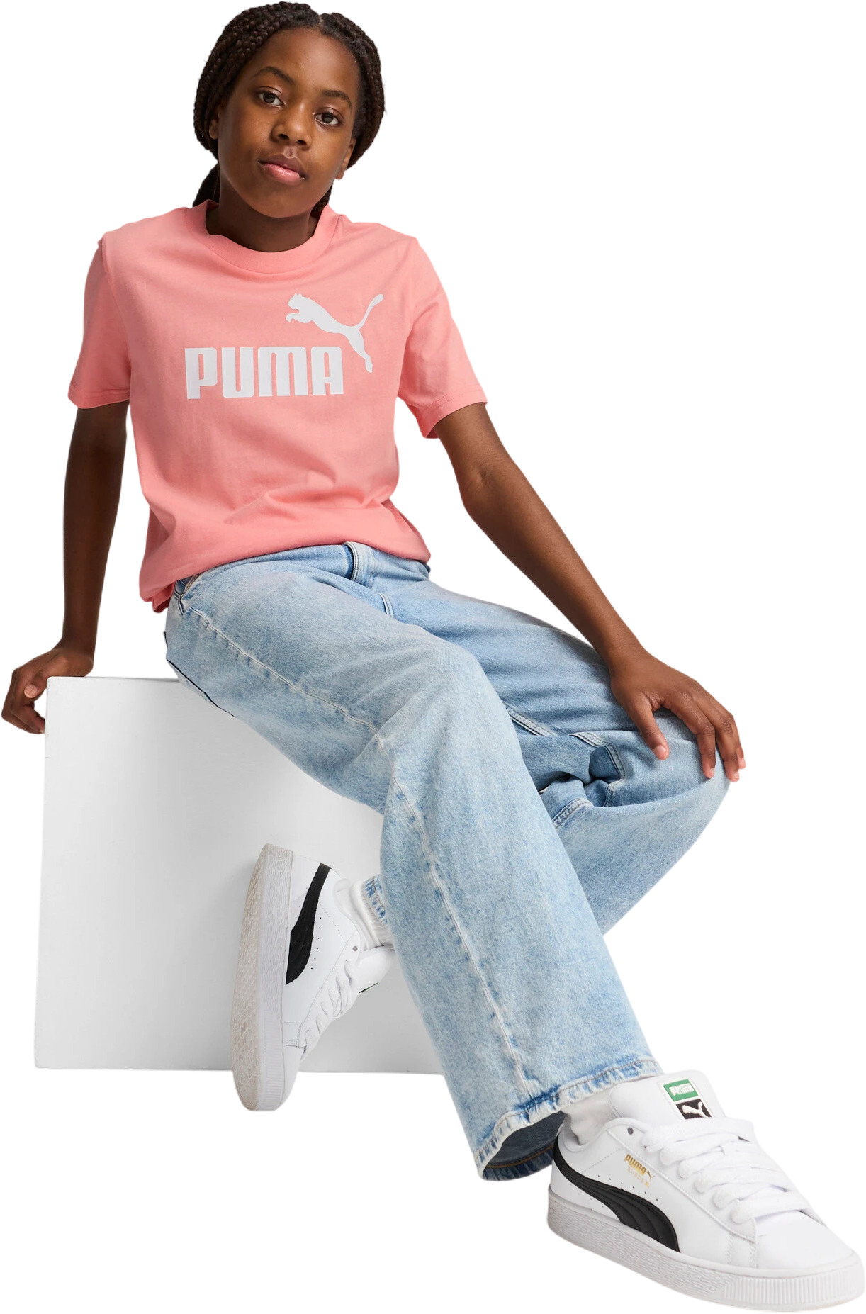 Футболка Puma ESS No. 1 Logo Tee G