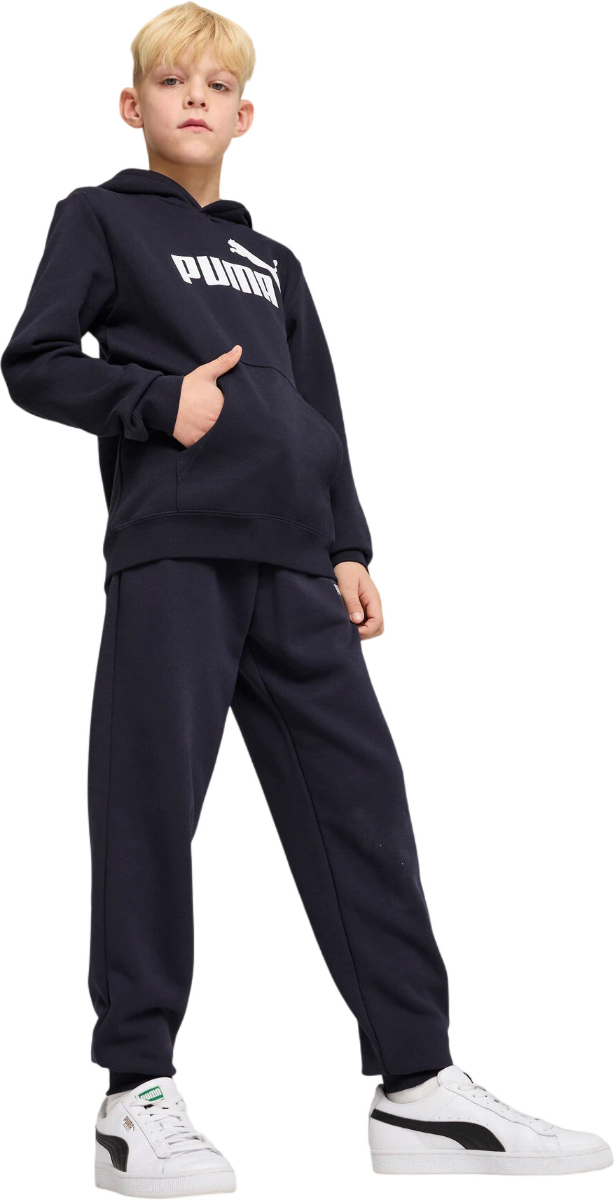 Брюки Puma ESS No. 1 Logo Sweatpants TR B