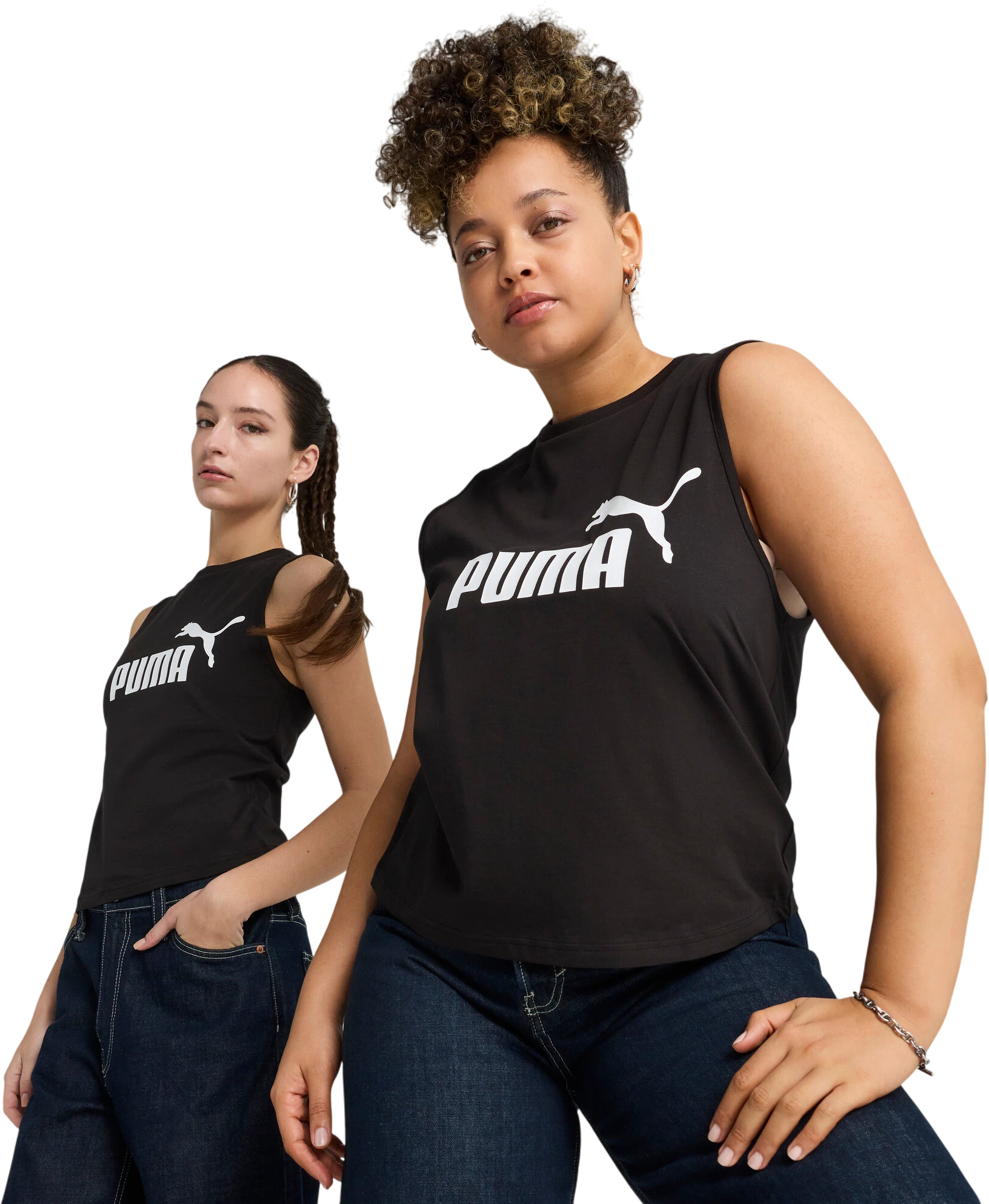 Майка Puma ESS No. 1 Logo Slim Tank
