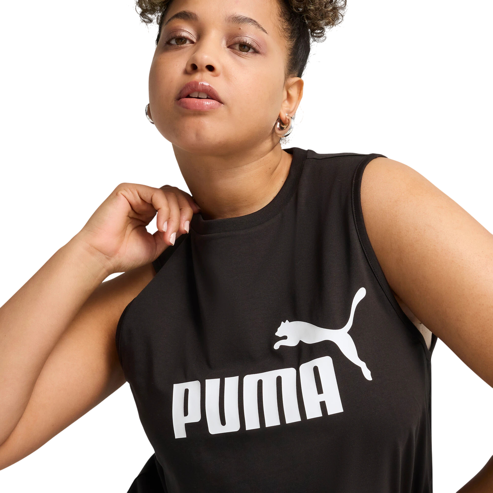 Майка Puma ESS No. 1 Logo Slim Tank