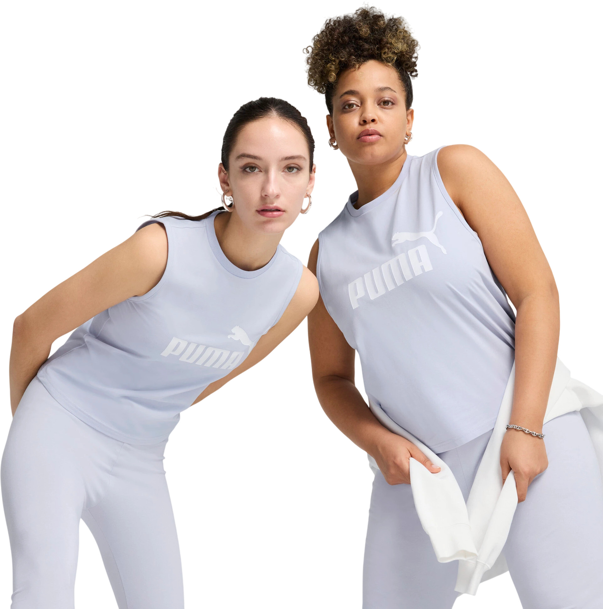 Майка Puma ESS No. 1 Logo Slim Tank