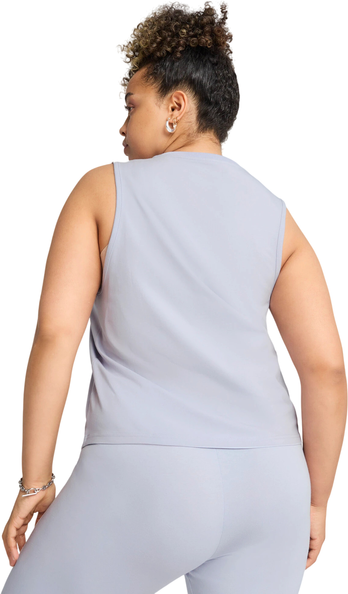 Майка Puma ESS No. 1 Logo Slim Tank