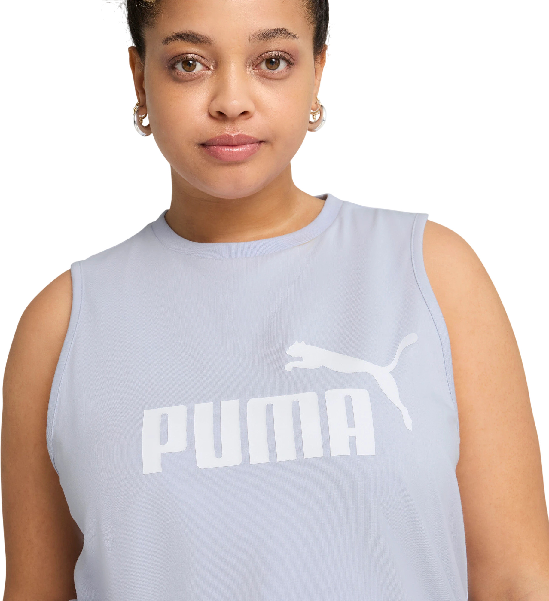 Майка Puma ESS No. 1 Logo Slim Tank
