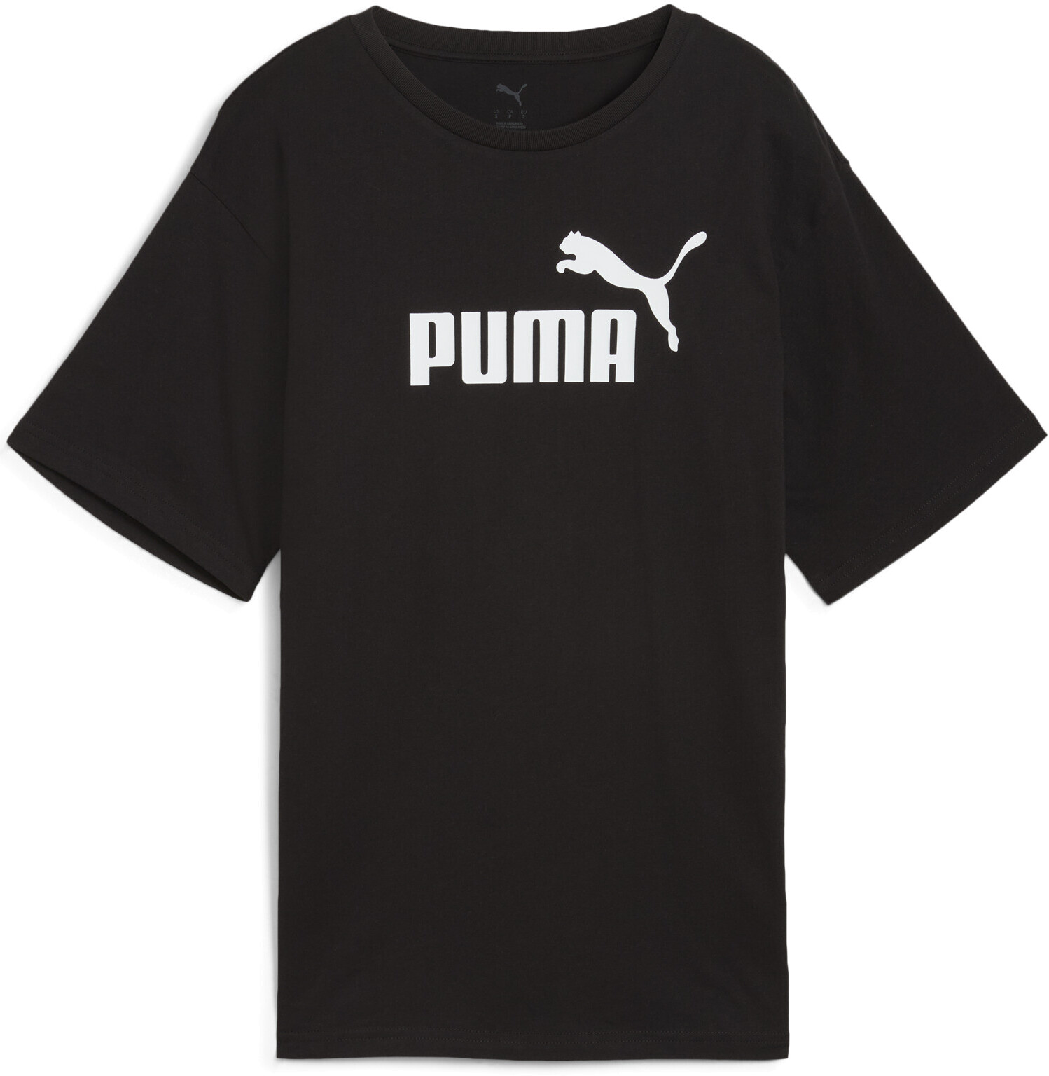 Футболка Puma ESS No. 1 Logo Relaxed Tee