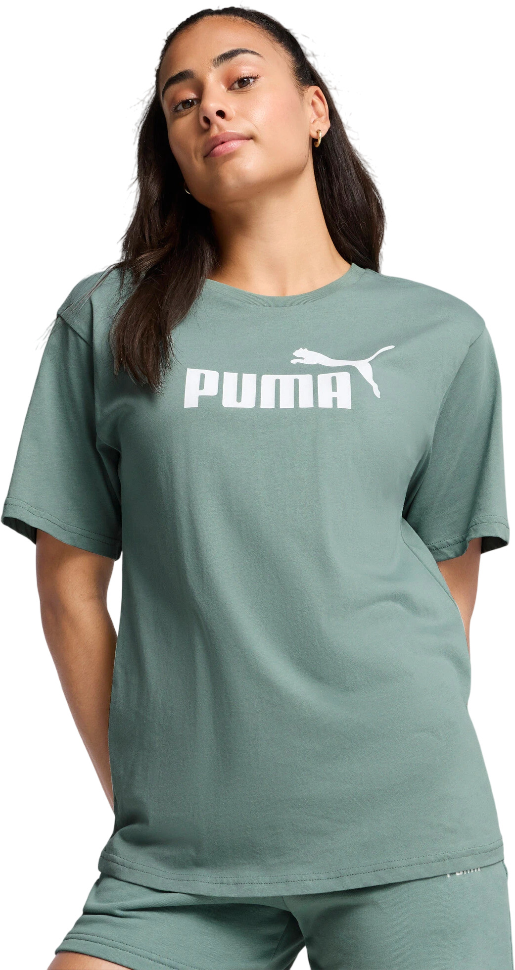 Футболка Puma ESS No. 1 Logo Relaxed Tee