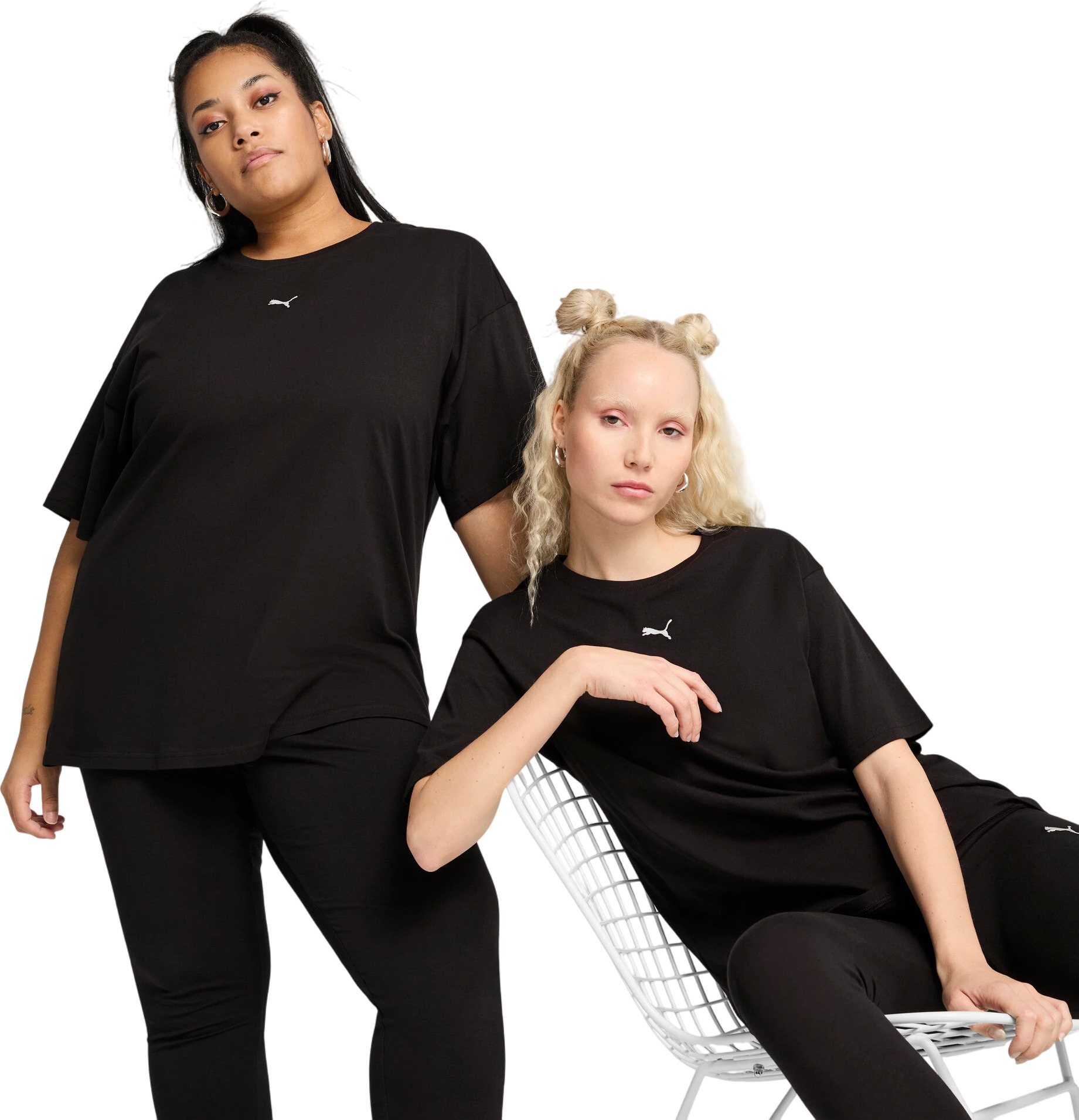 Футболка Puma ESS Relaxed Tee