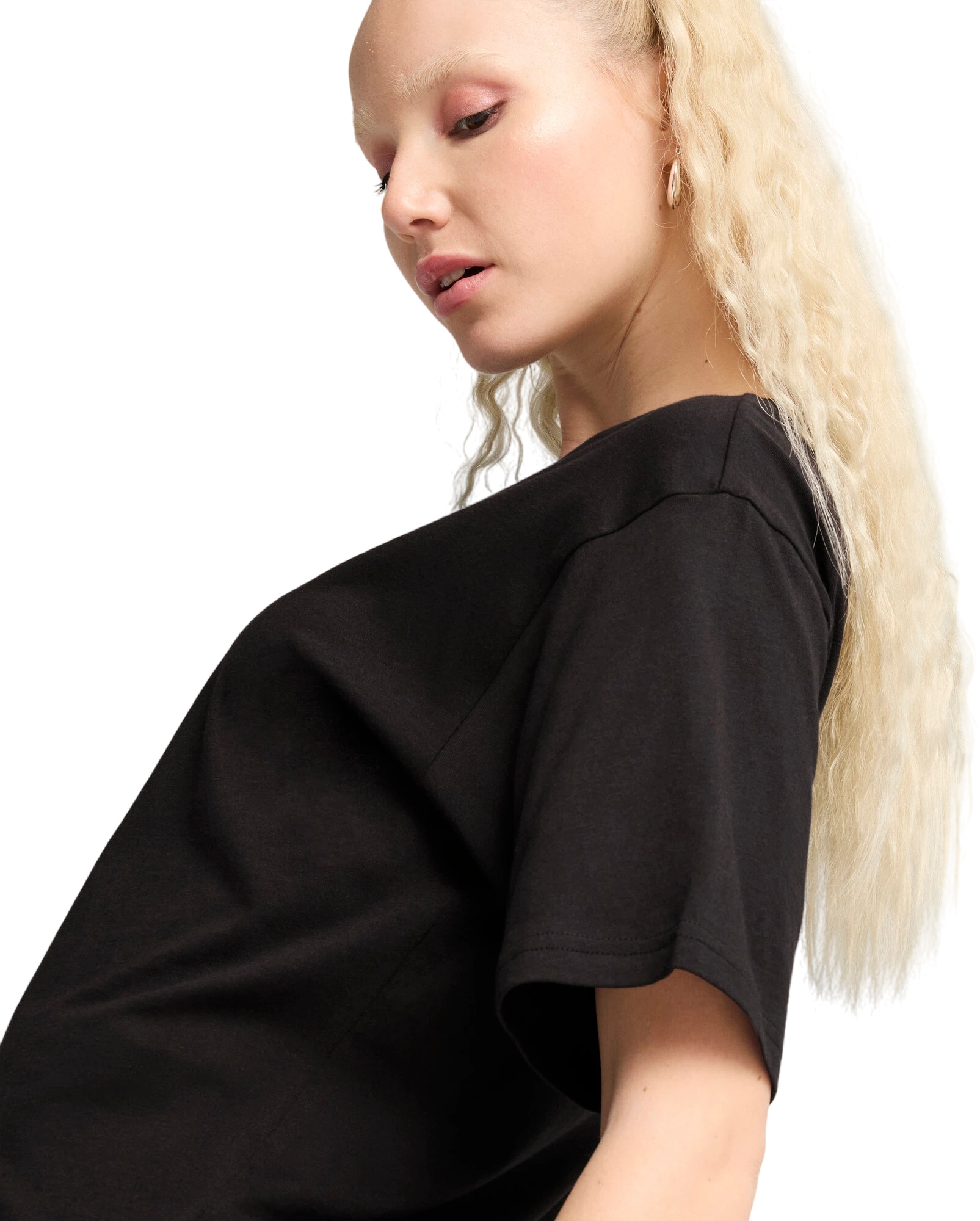 Футболка Puma ESS Relaxed Tee