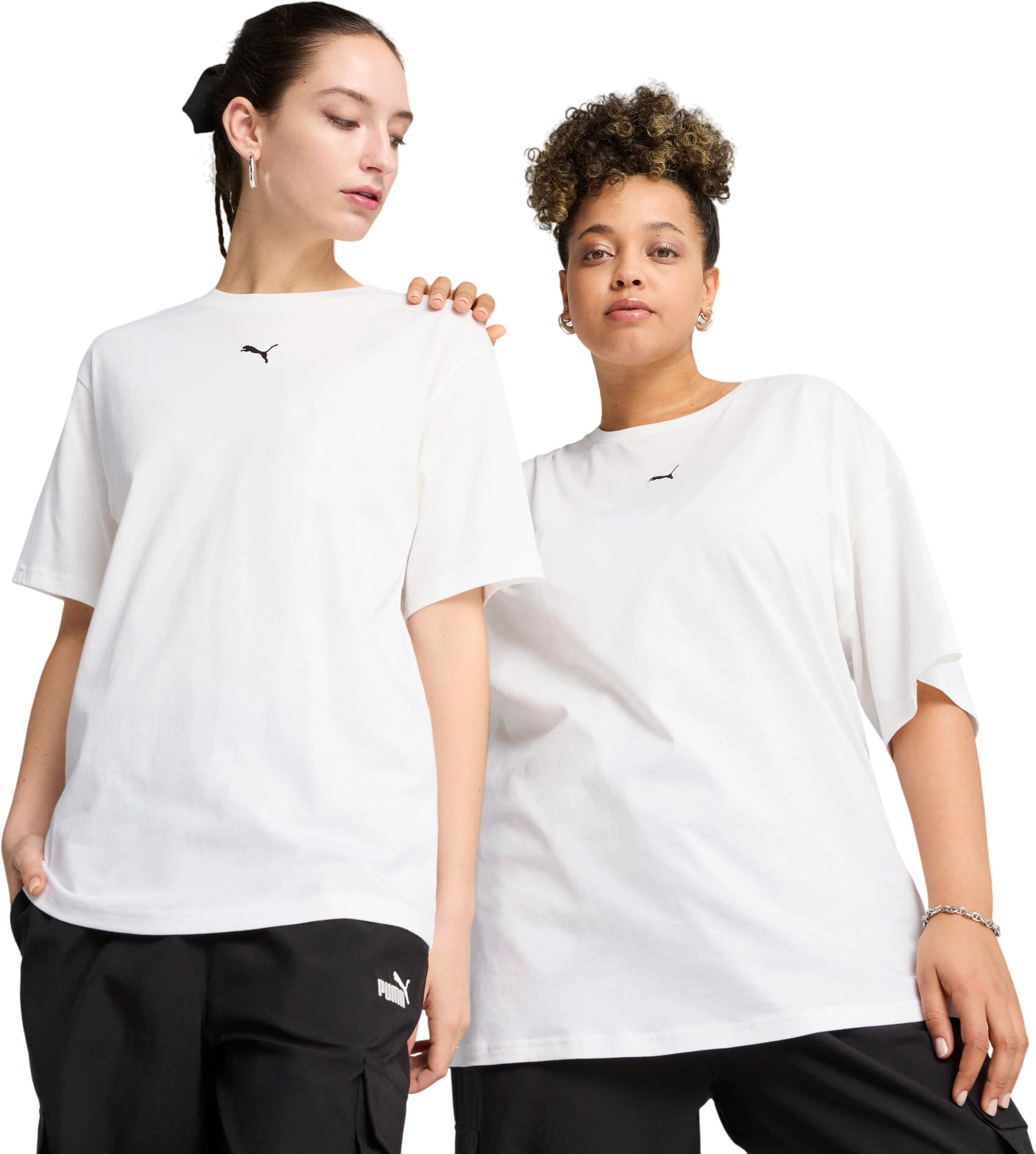 Футболка Puma ESS Relaxed Tee