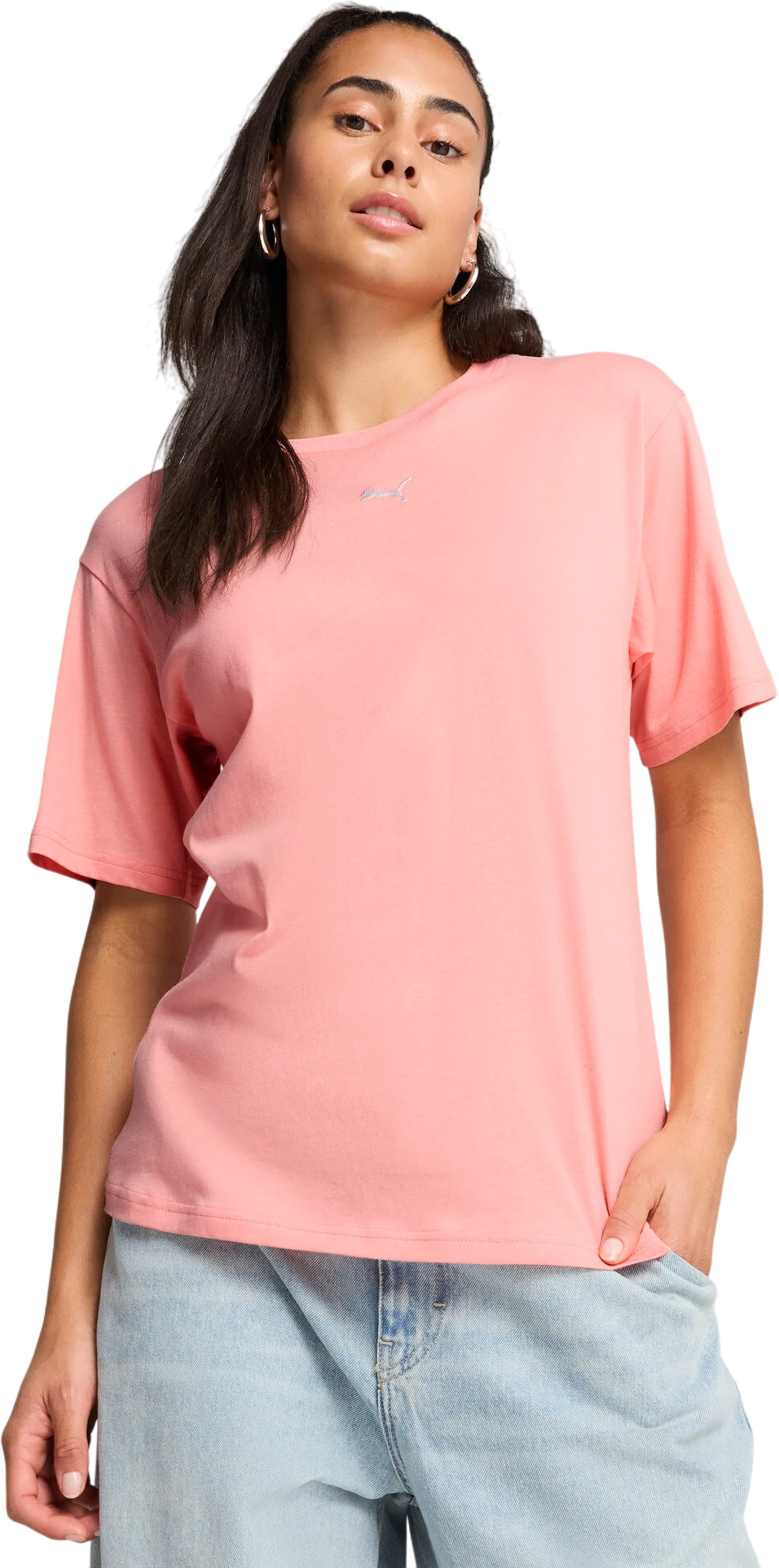 Футболка Puma ESS Relaxed Tee