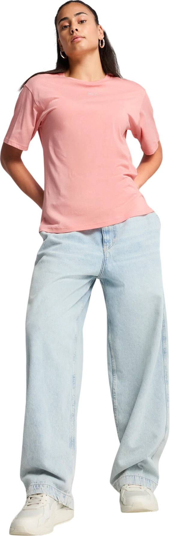 Футболка Puma ESS Relaxed Tee