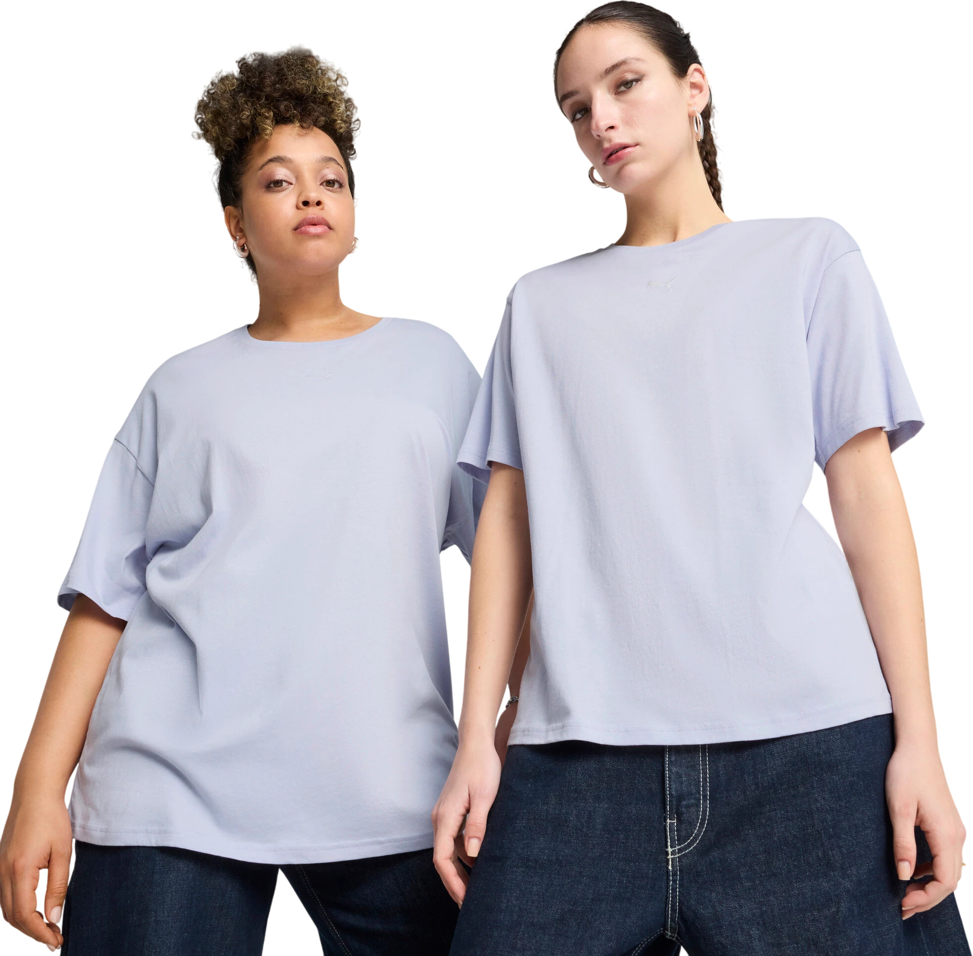 Футболка Puma ESS Relaxed Tee