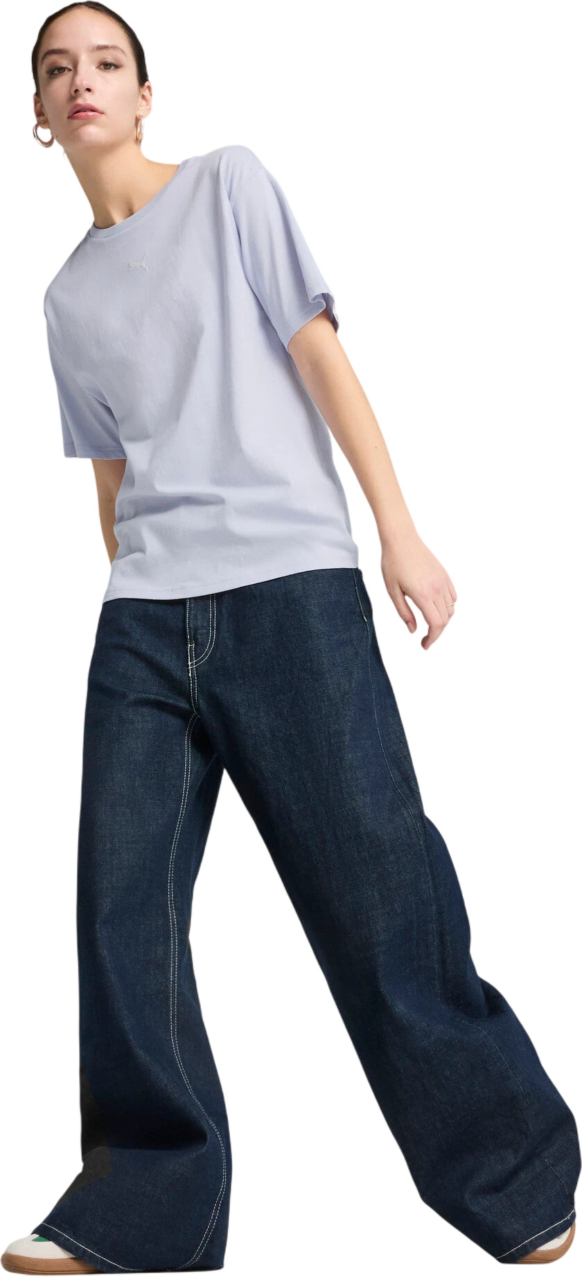 Футболка Puma ESS Relaxed Tee