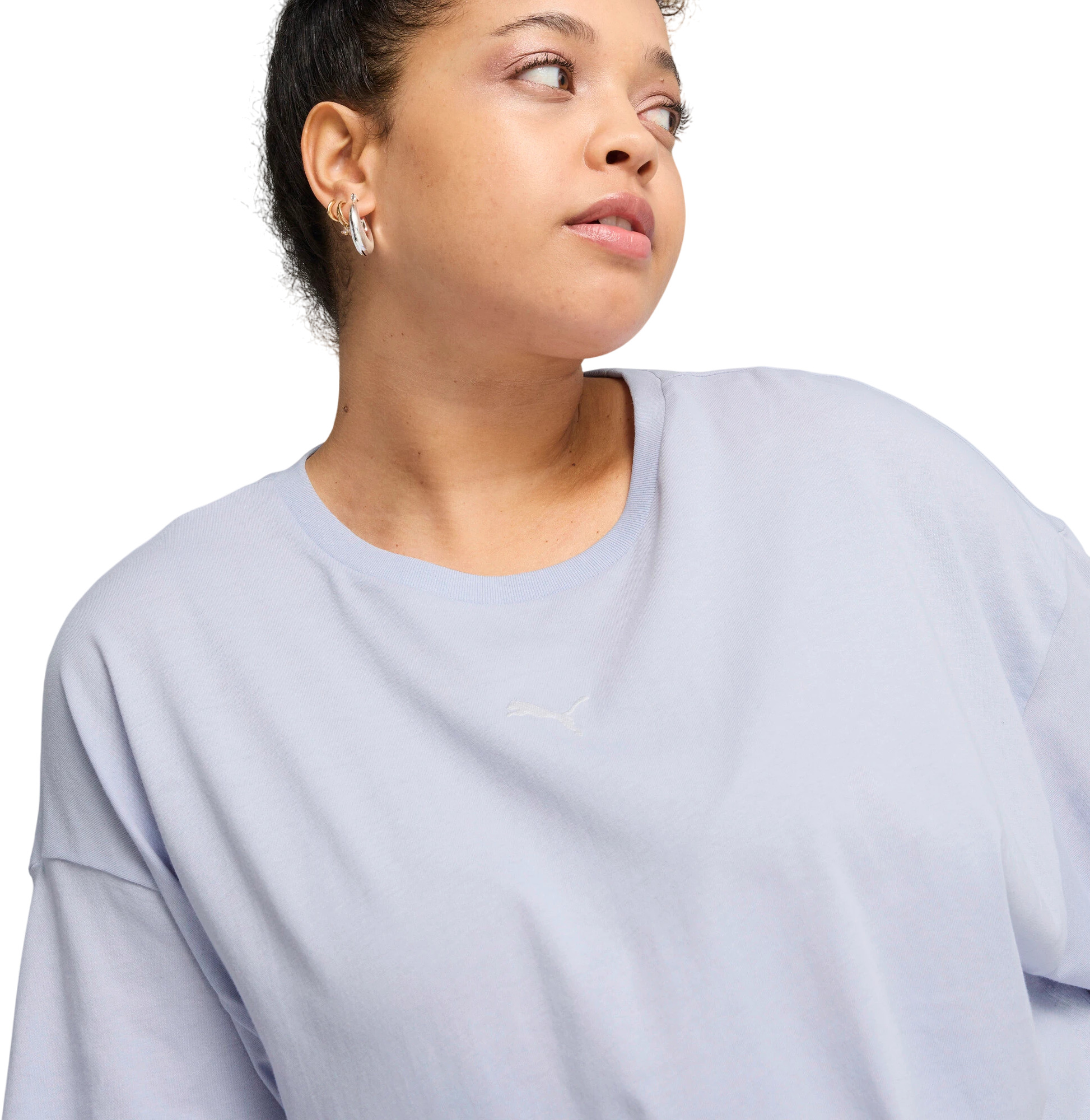 Футболка Puma ESS Relaxed Tee