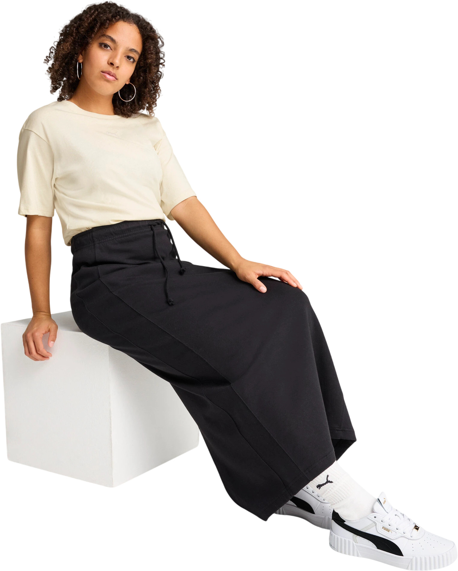 Футболка Puma ESS Relaxed Tee