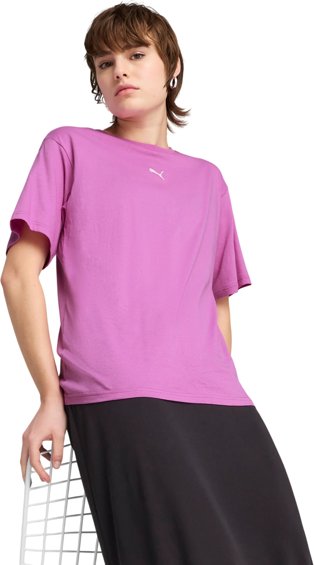 Футболка Puma ESS Relaxed Tee