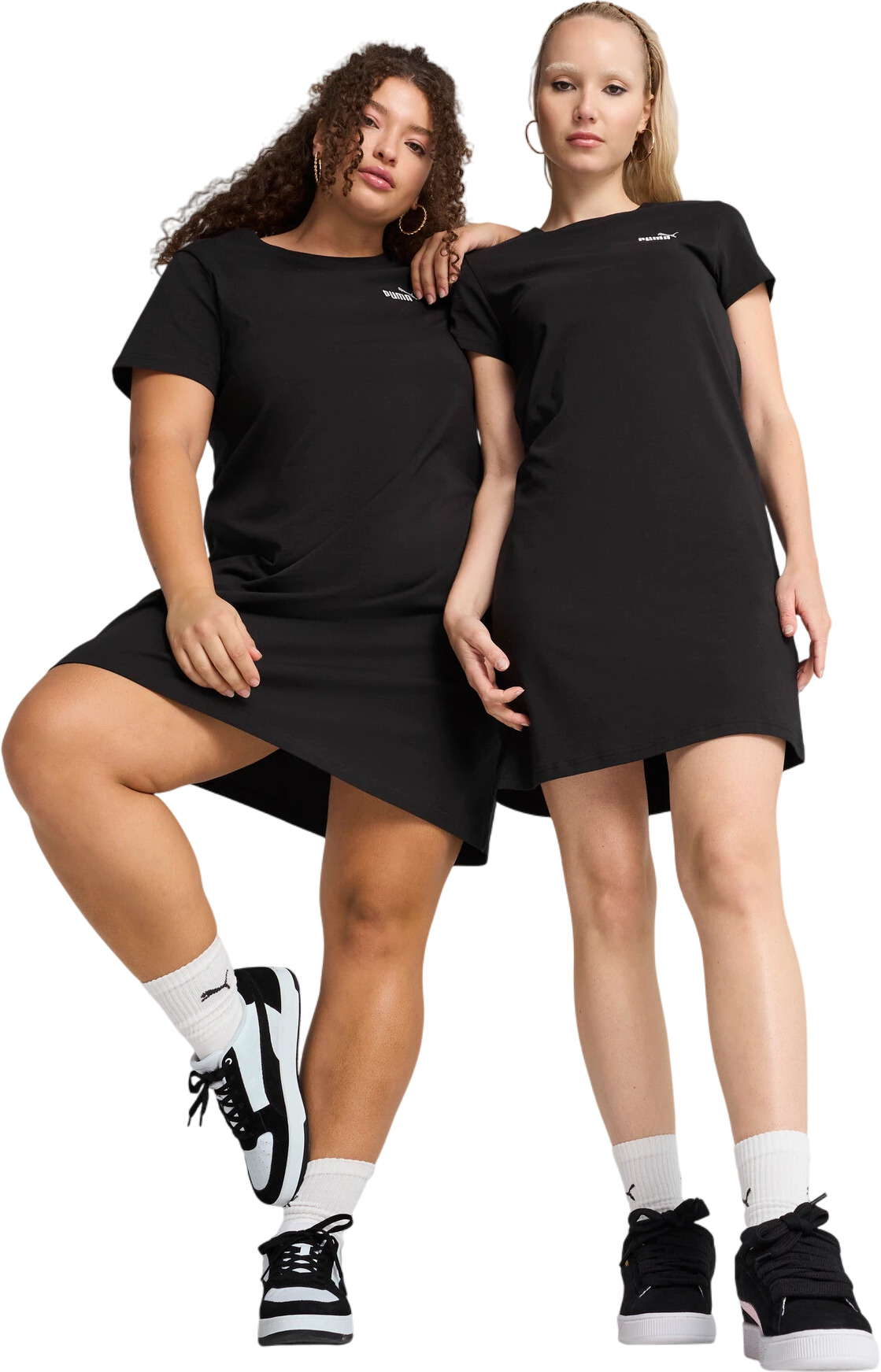 Платье Puma ESS Small No. 1 Logo Slim Dress