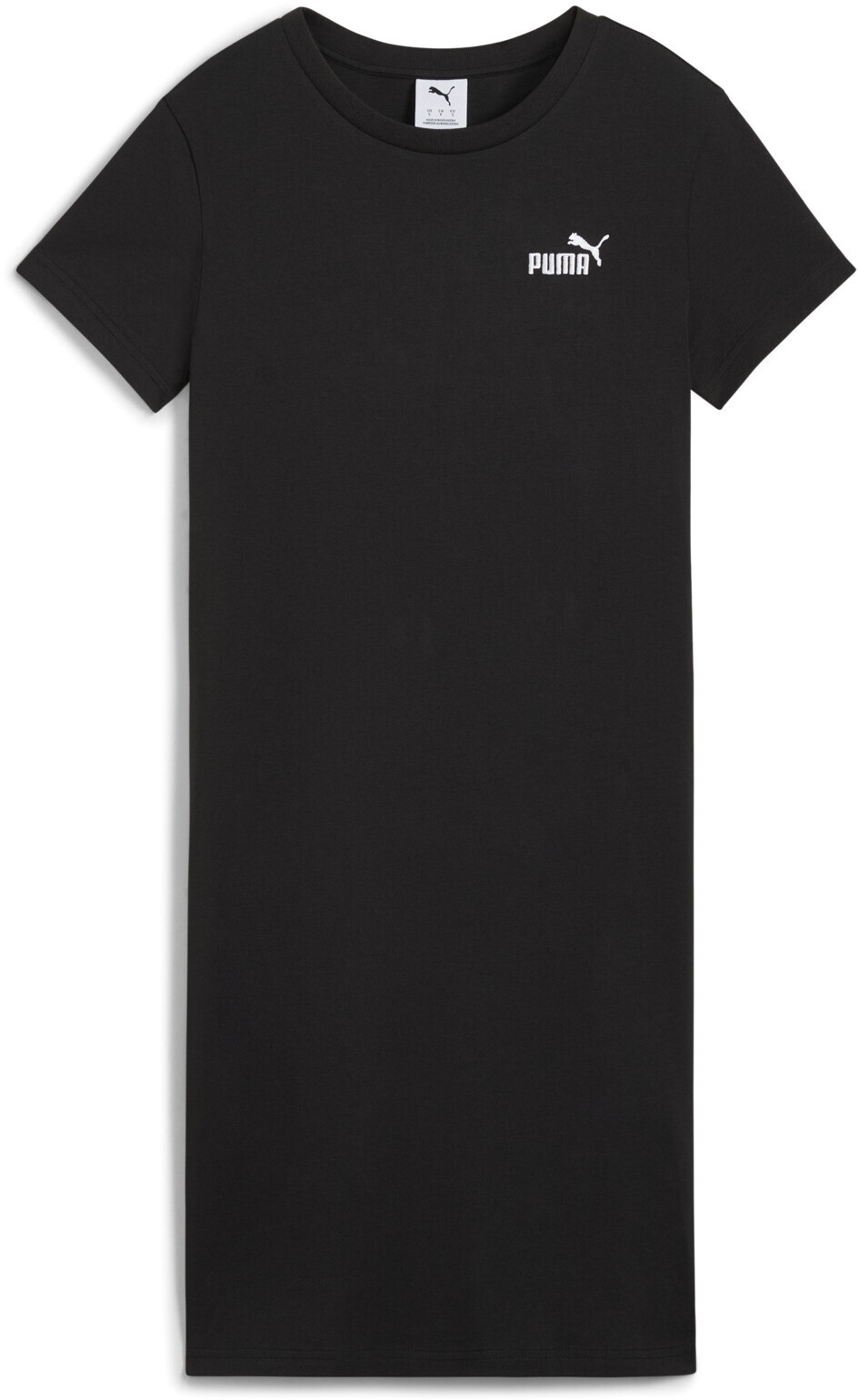 Платье Puma ESS Small No. 1 Logo Slim Dress