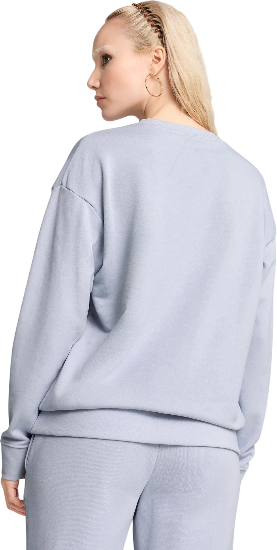 Джемпер Puma Ess Small No. 1 Logo Relaxed Crew Tr